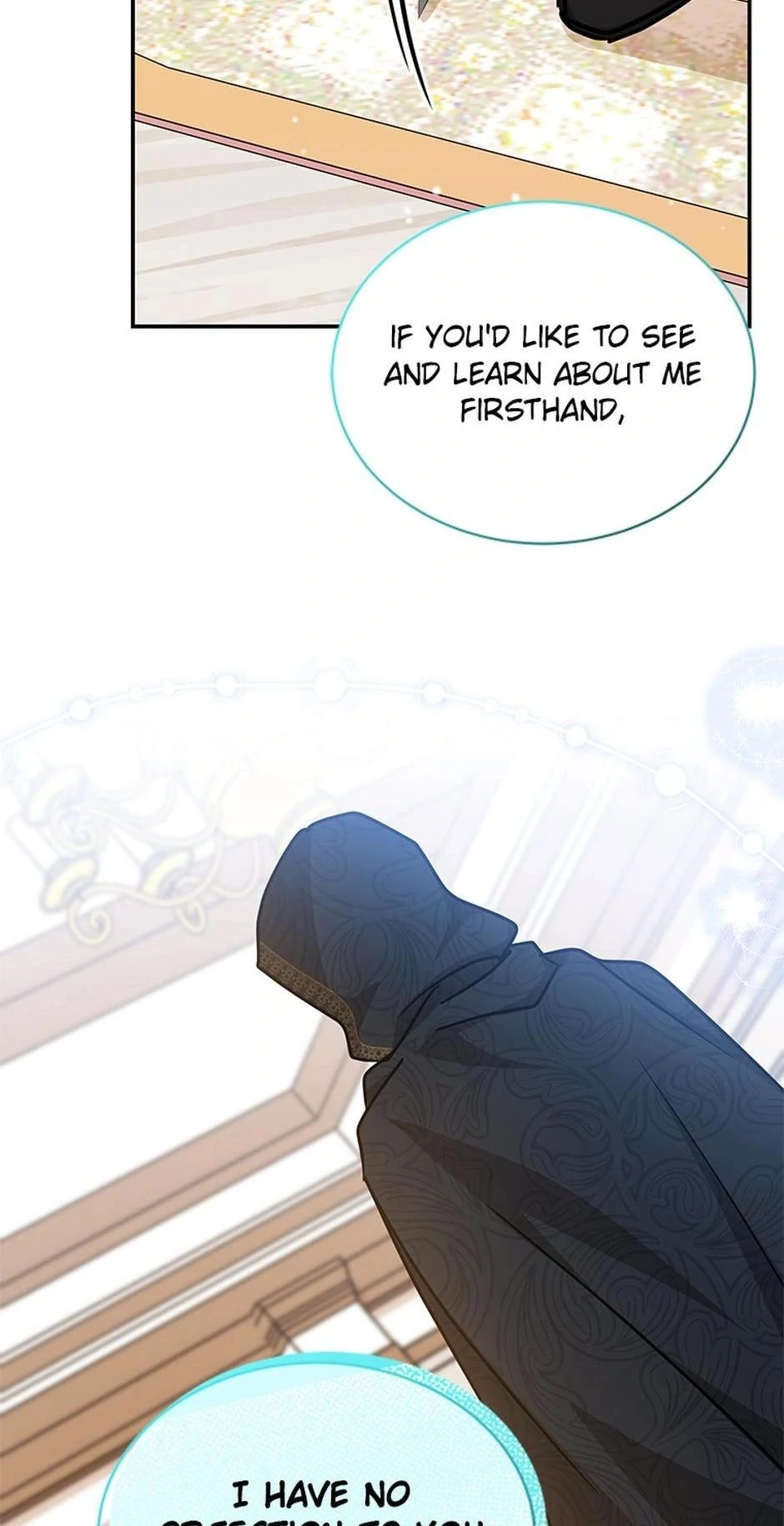 I Became the Head of the Family Chapter 74 Page 21