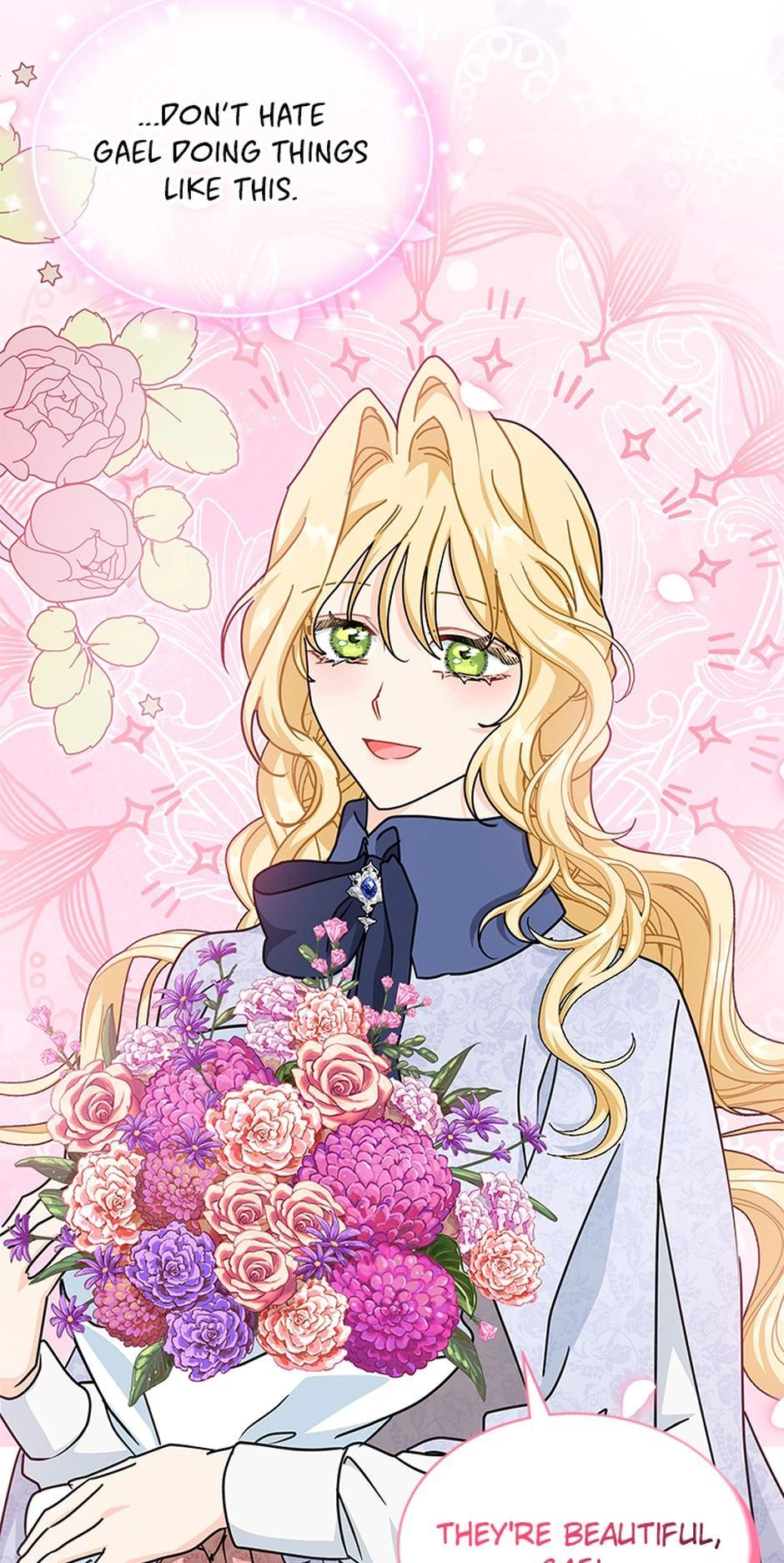 I Became the Head of the Family Chapter 74 Page 51