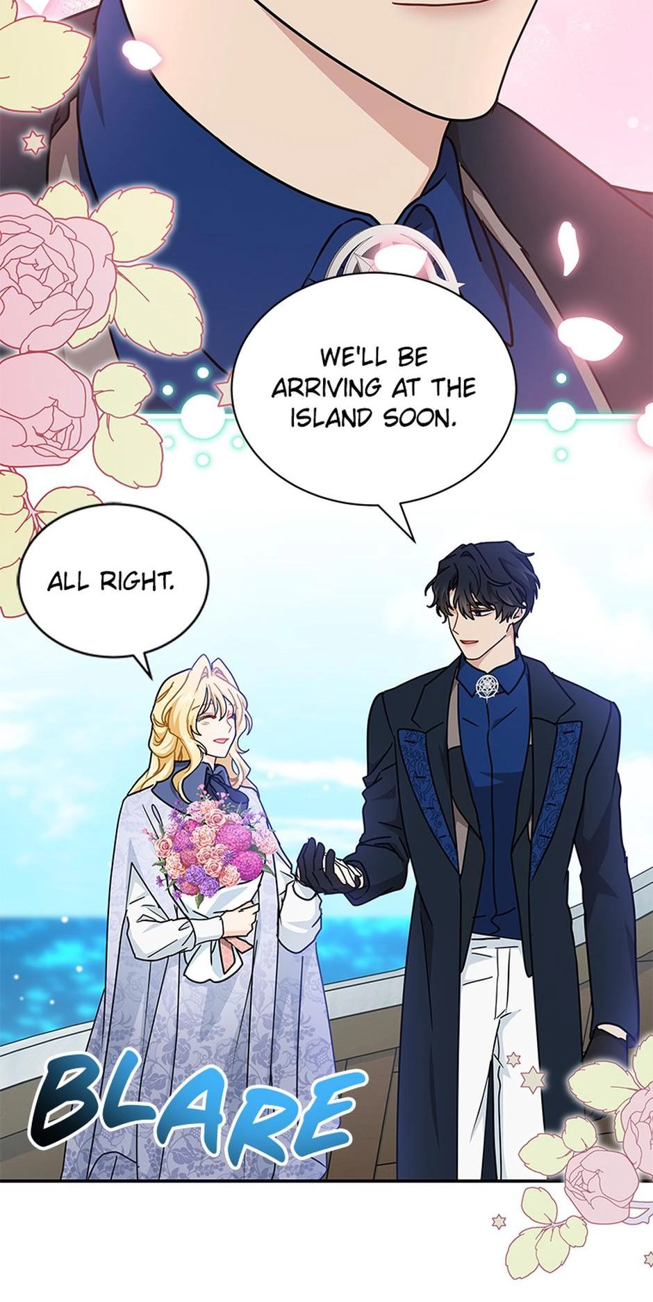 I Became the Head of the Family Chapter 74 Page 53