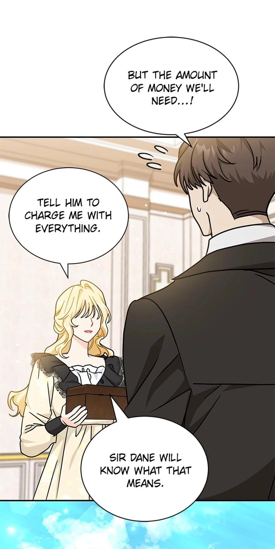 I Became the Head of the Family Chapter 74 Page 42