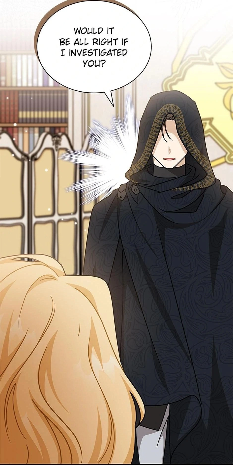 I Became the Head of the Family Chapter 74 Page 14