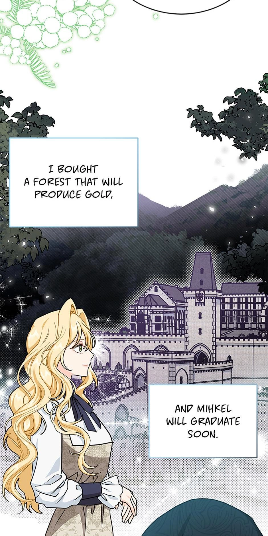 I Became the Head of the Family Chapter 74 Page 12