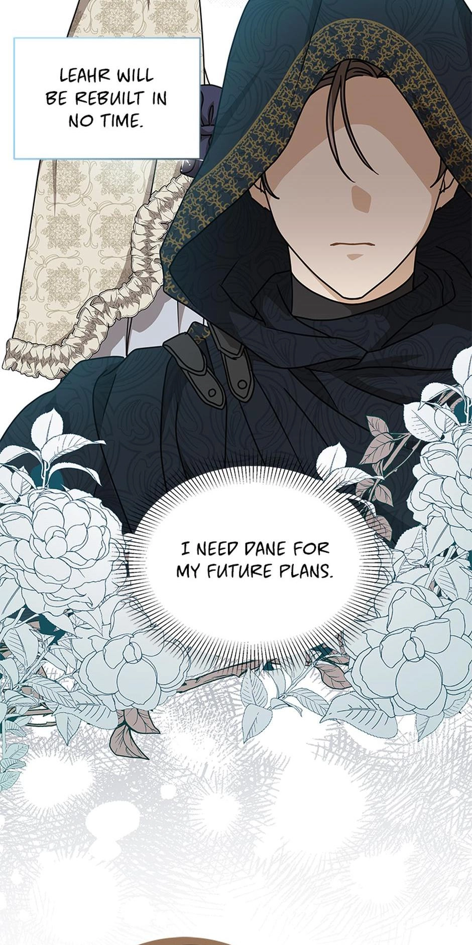 I Became the Head of the Family Chapter 74 Page 13