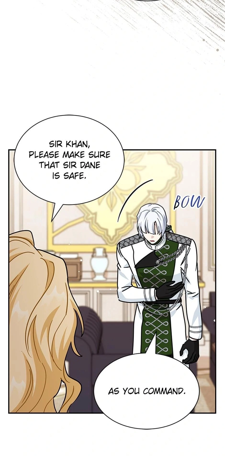 I Became the Head of the Family Chapter 74 Page 27