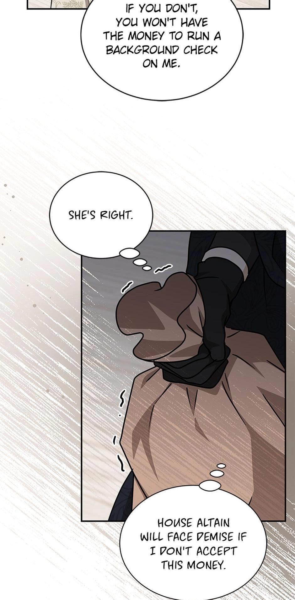 I Became the Head of the Family Chapter 74 Page 26