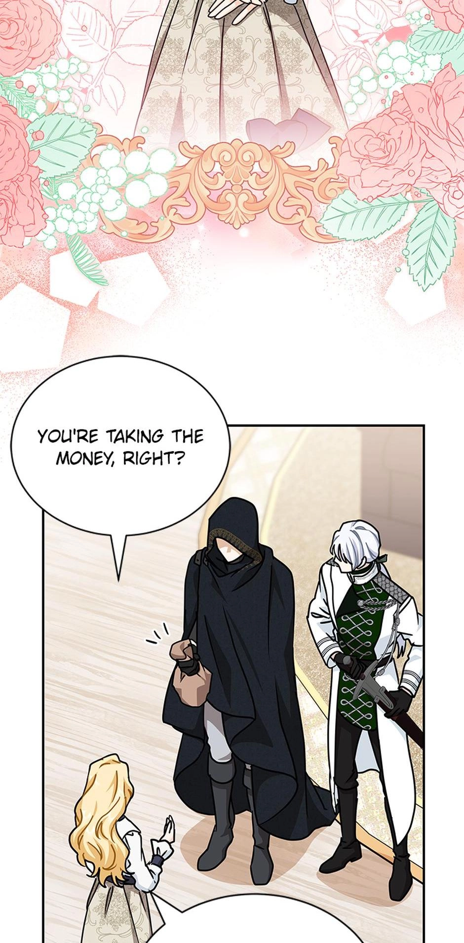 I Became the Head of the Family Chapter 74 Page 25