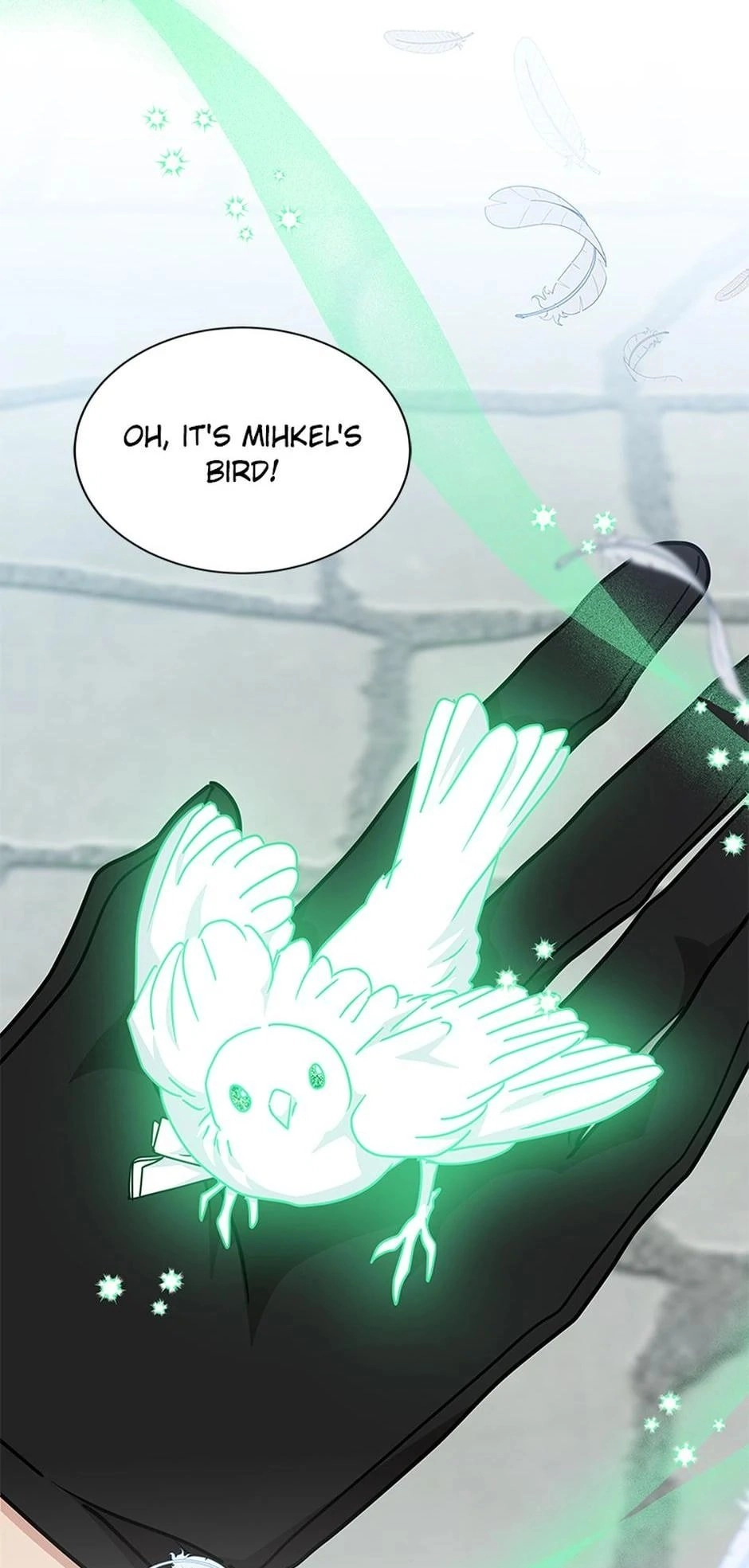 I Became the Head of the Family Chapter 74 Page 68