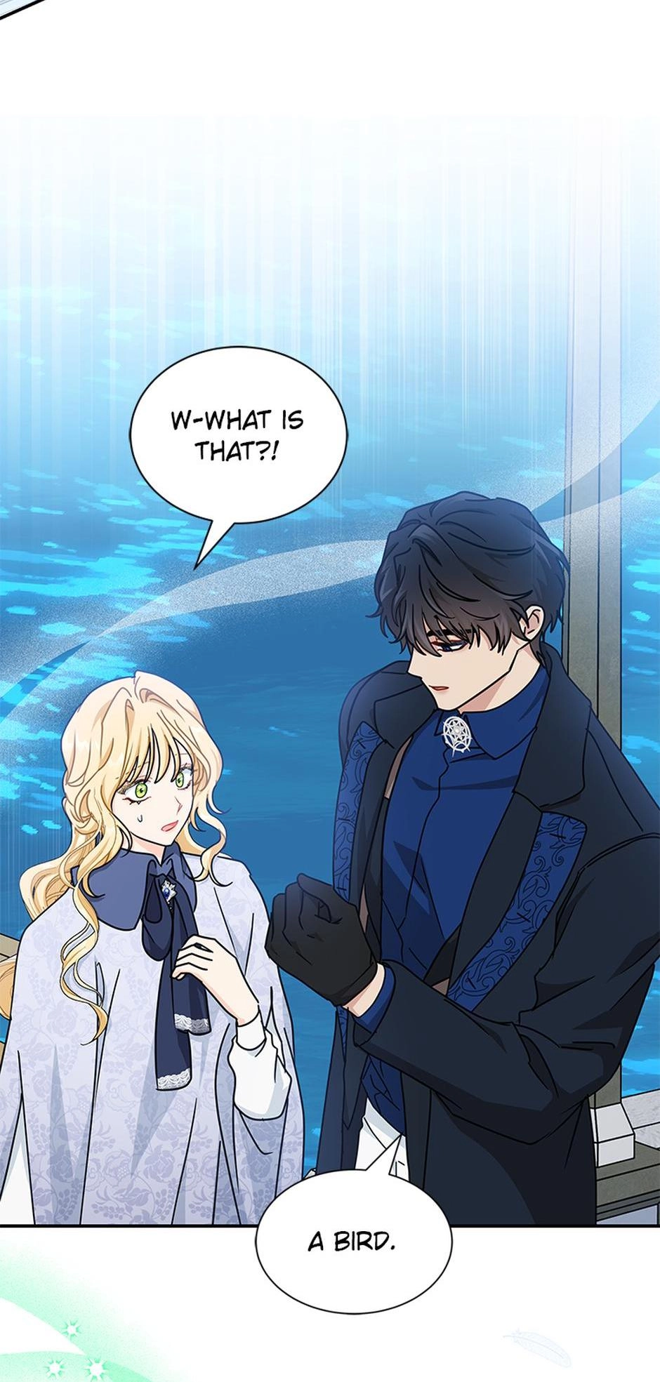 I Became the Head of the Family Chapter 74 Page 67