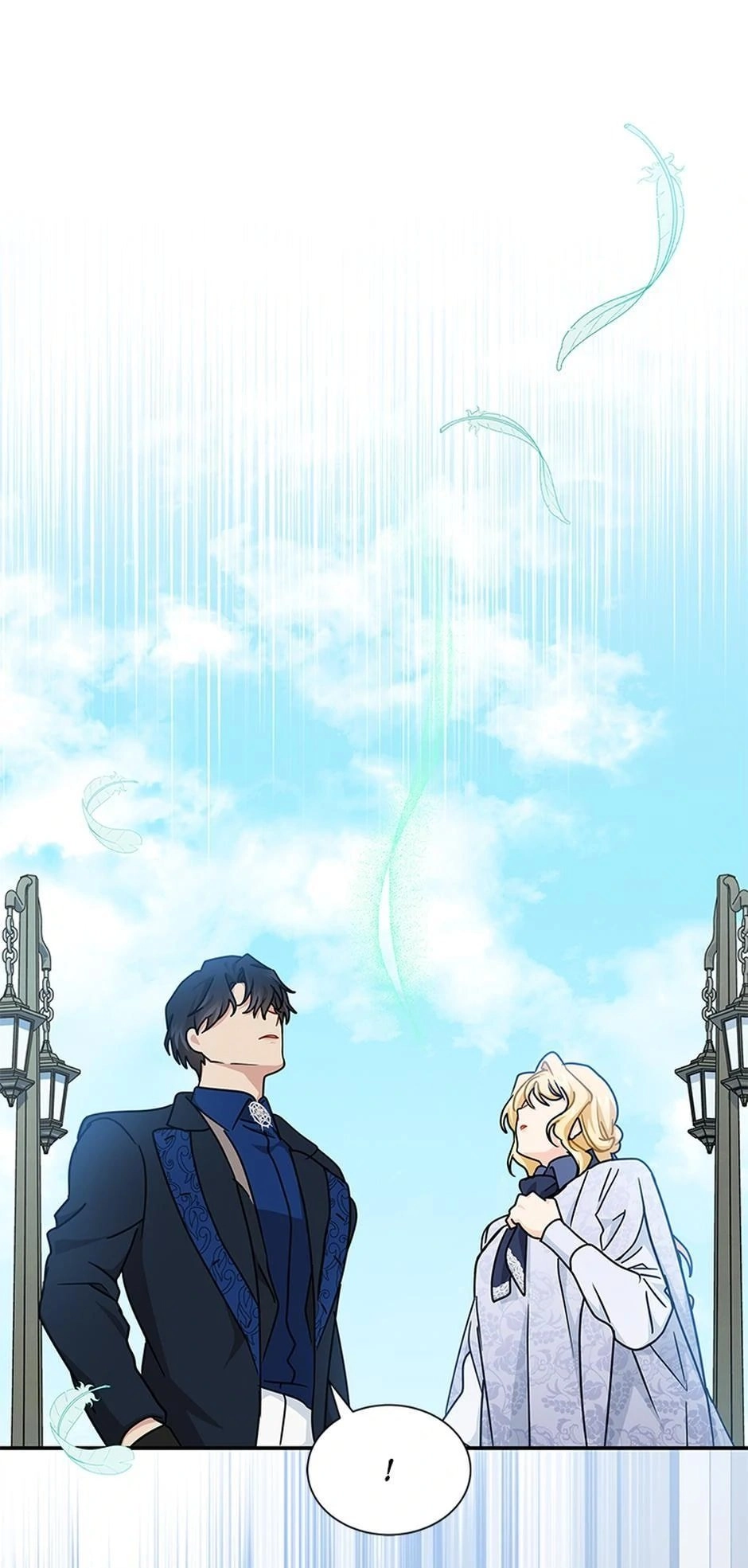 I Became the Head of the Family Chapter 74 Page 65