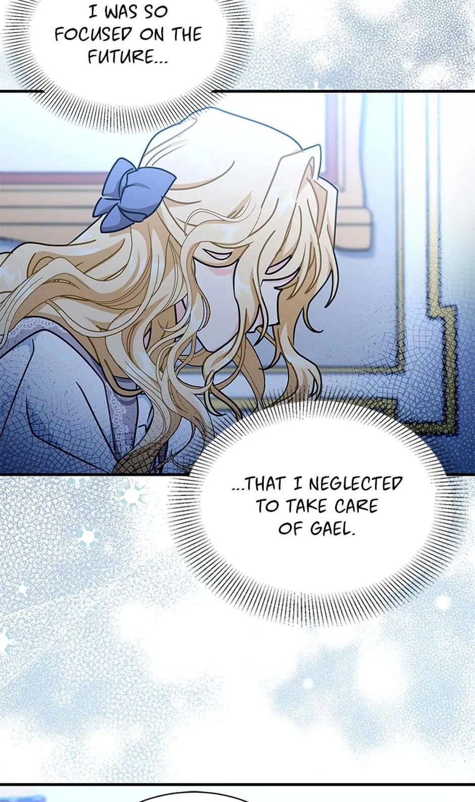 I Became the Head of the Family Chapter 68 Page 33