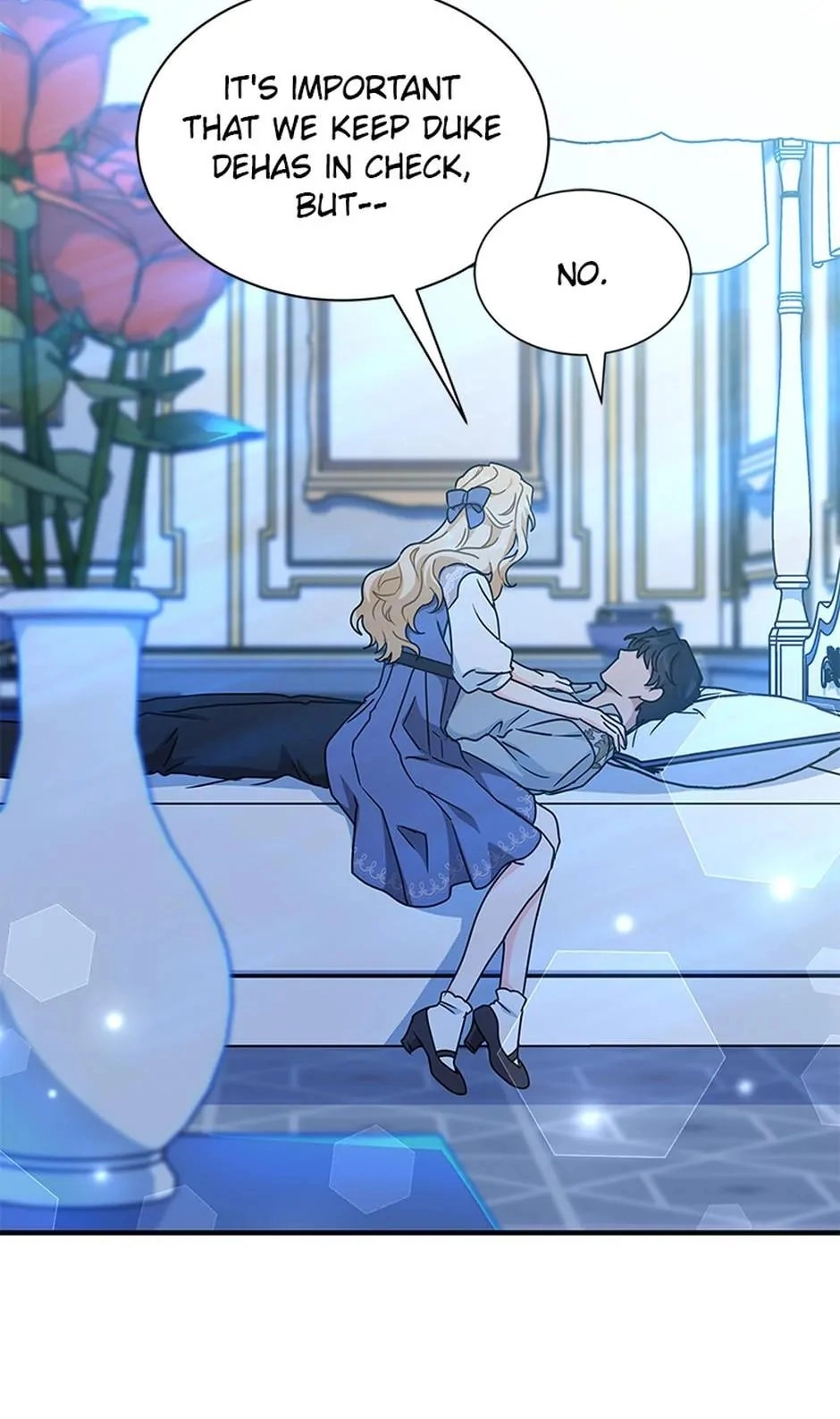 I Became the Head of the Family Chapter 68 Page 34