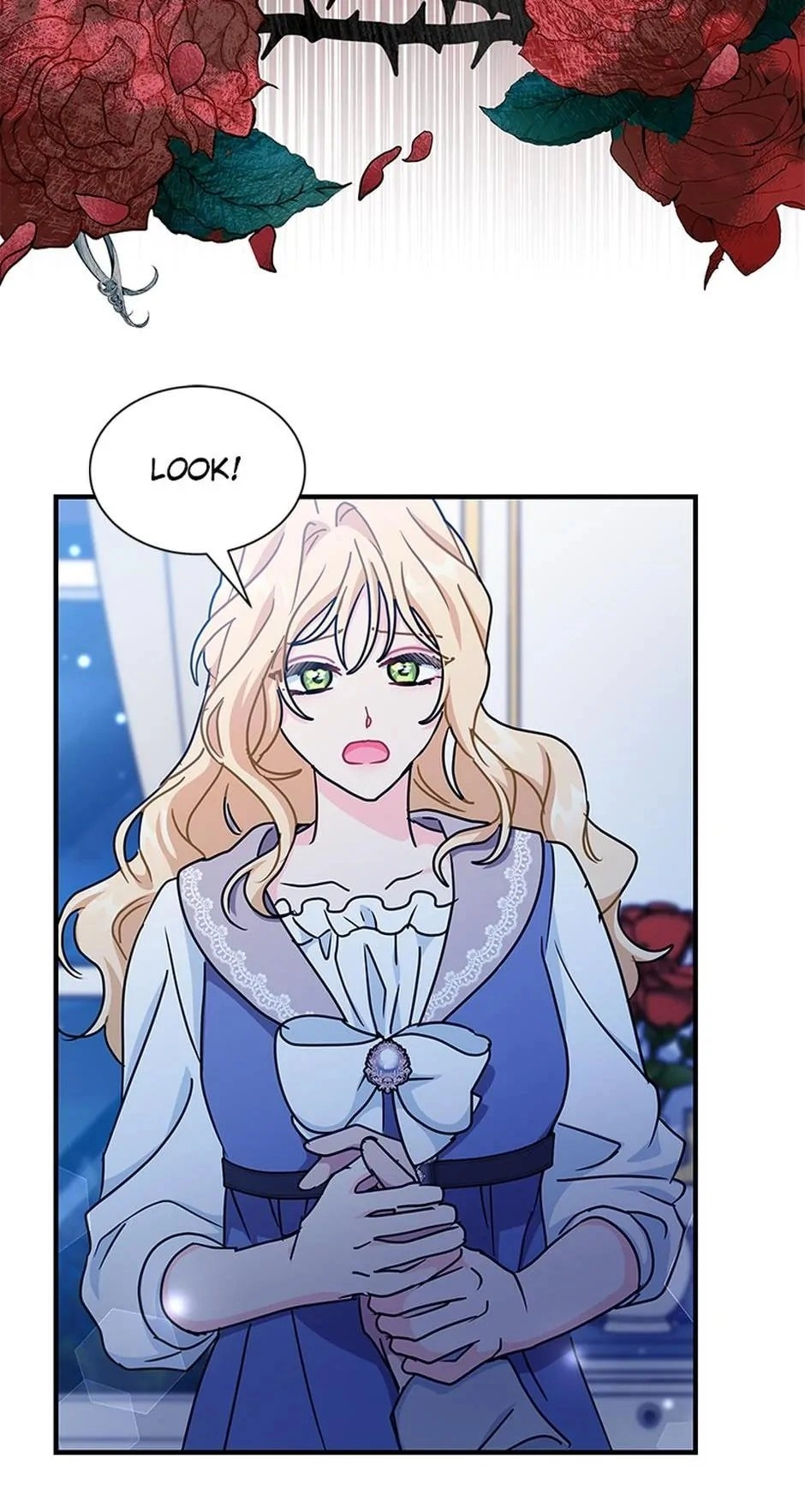 I Became the Head of the Family Chapter 68 Page 21