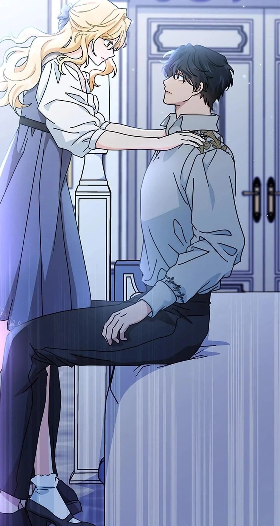 I Became the Head of the Family Chapter 68 Page 16