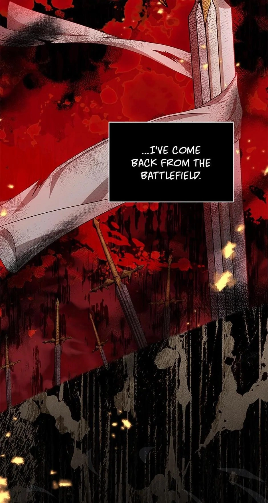 I Became the Head of the Family Chapter 68 Page 19