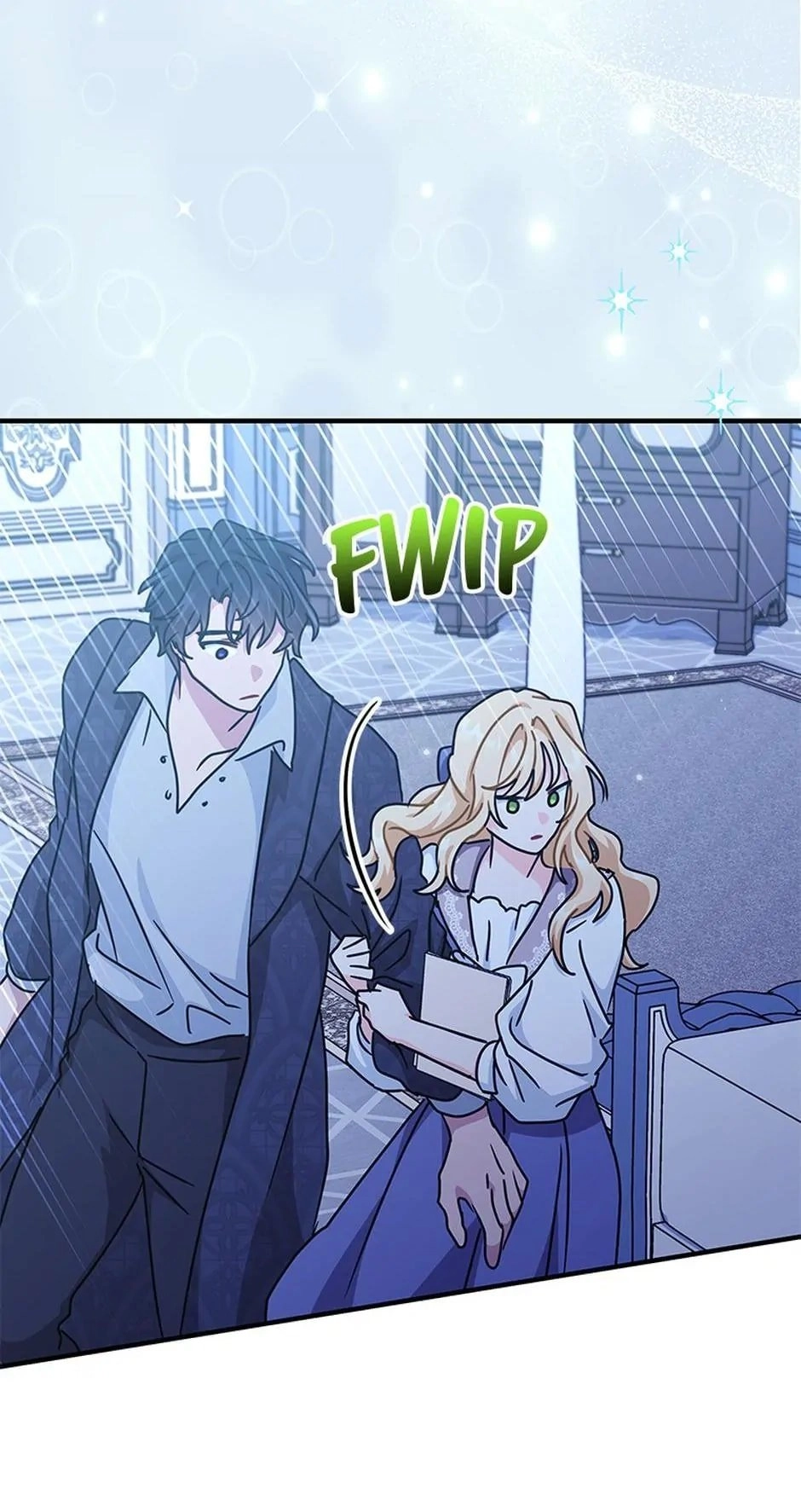 I Became the Head of the Family Chapter 68 Page 14