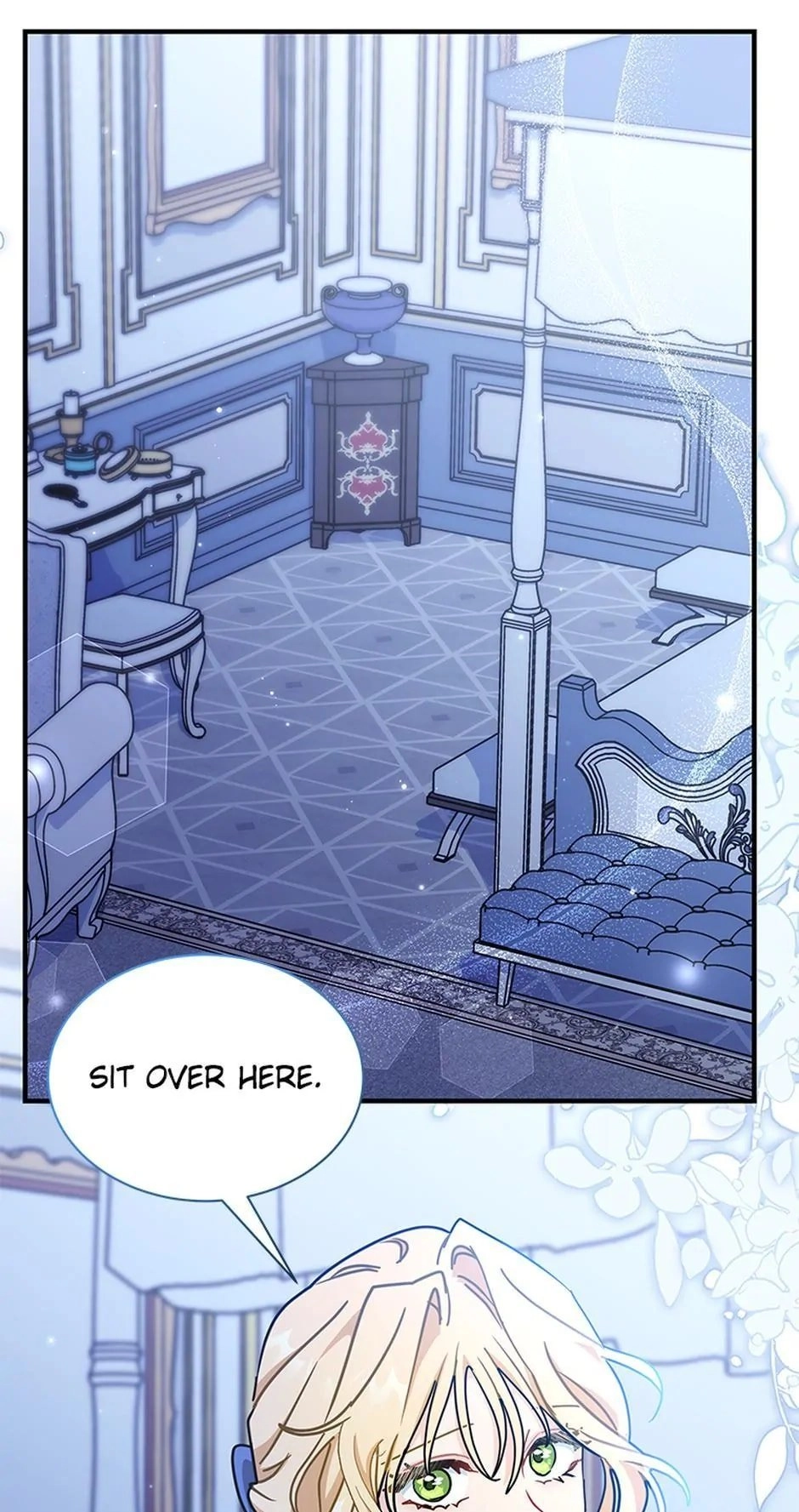 I Became the Head of the Family Chapter 68 Page 9