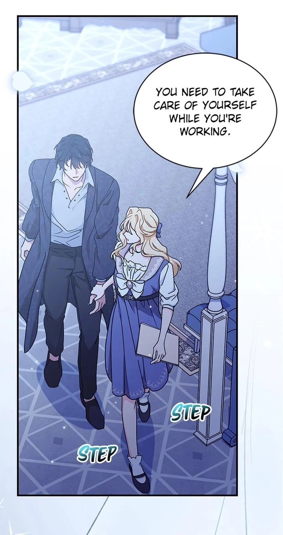 I Became the Head of the Family Chapter 68 Page 11