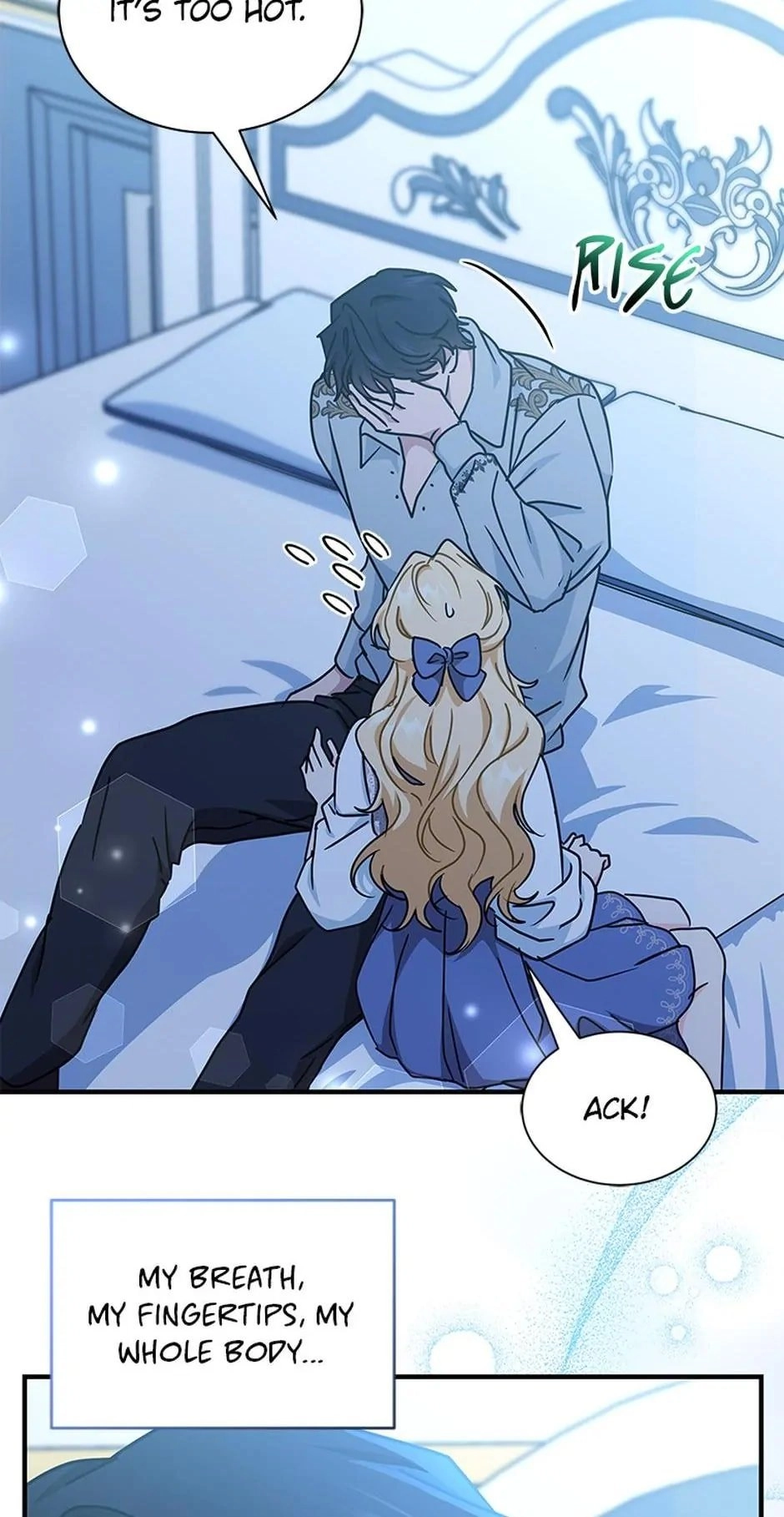 I Became the Head of the Family Chapter 68 Page 62