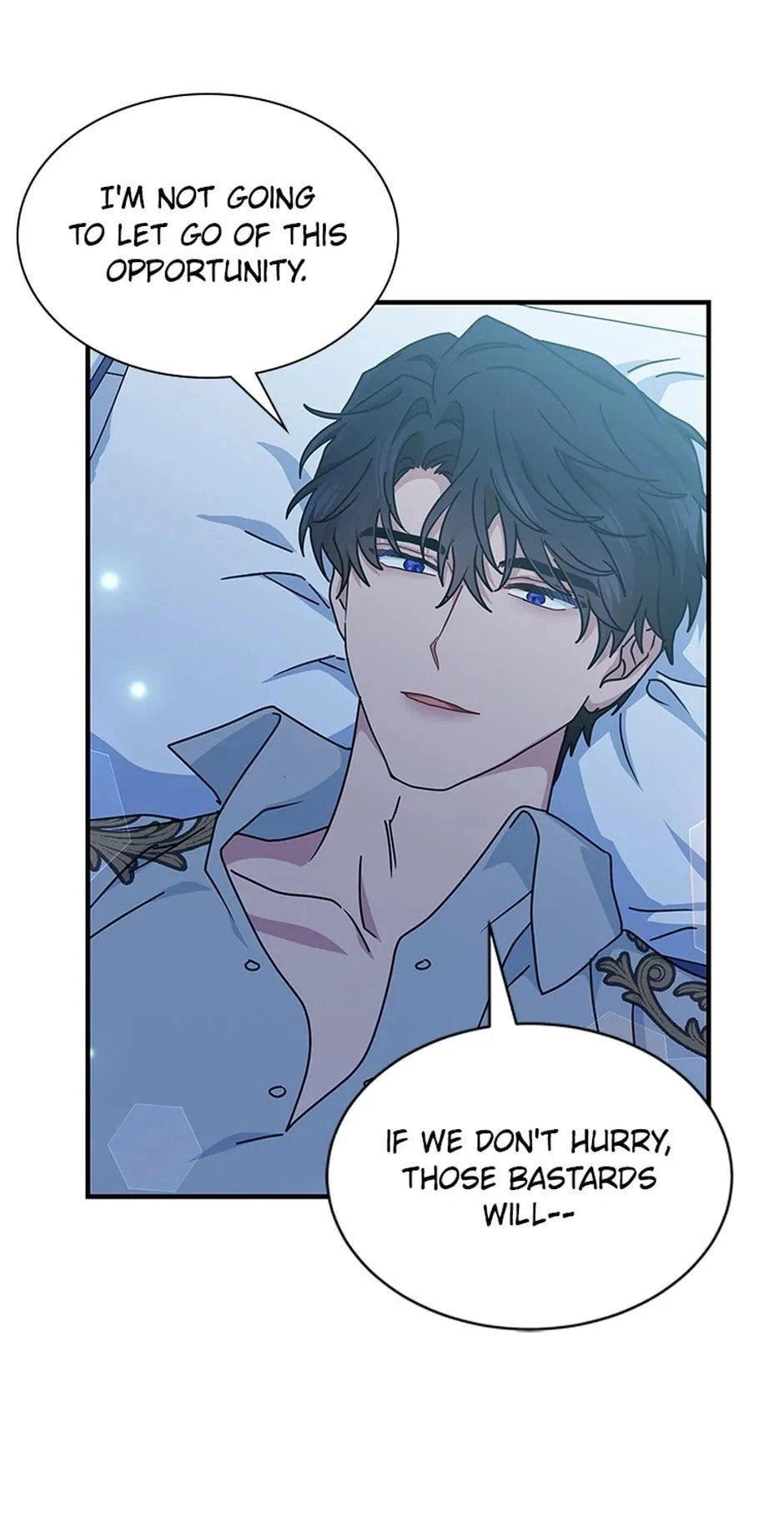 I Became the Head of the Family Chapter 68 Page 35