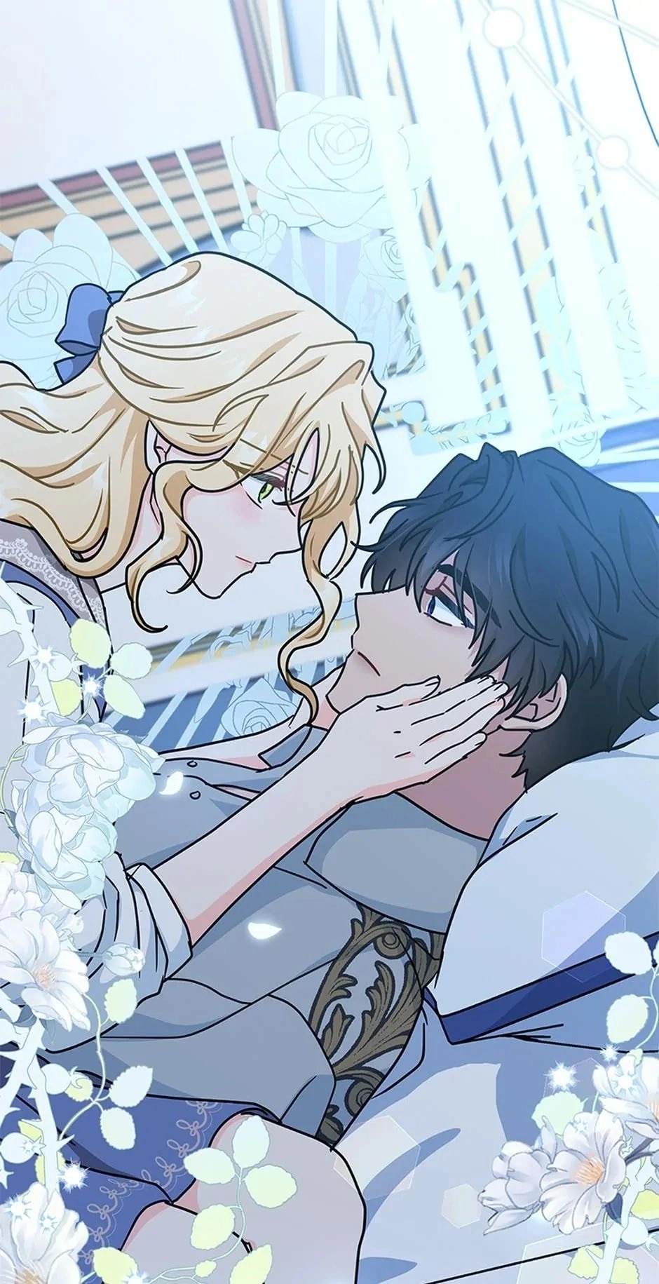 I Became the Head of the Family Chapter 68 Page 37