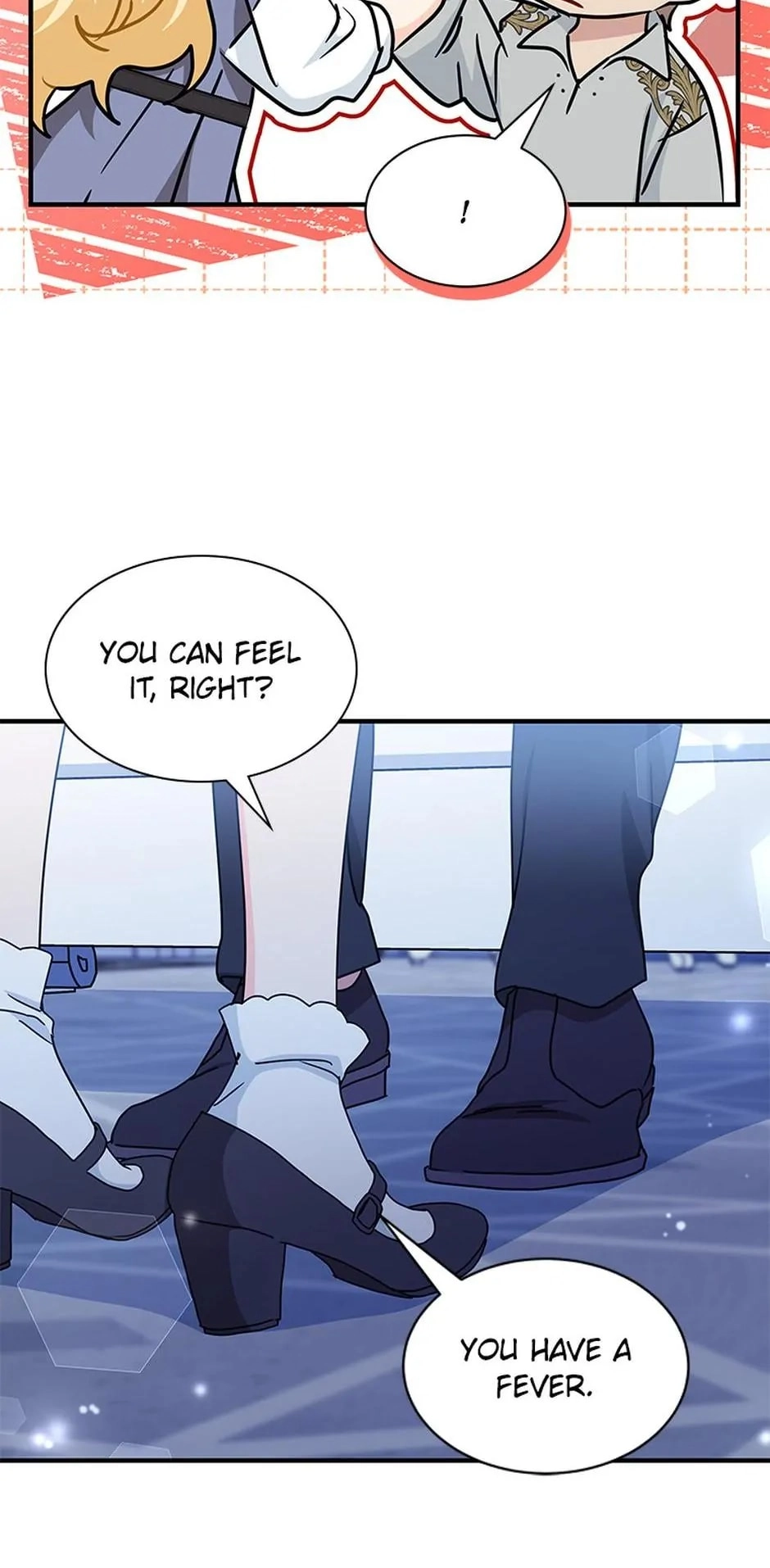 I Became the Head of the Family Chapter 68 Page 25