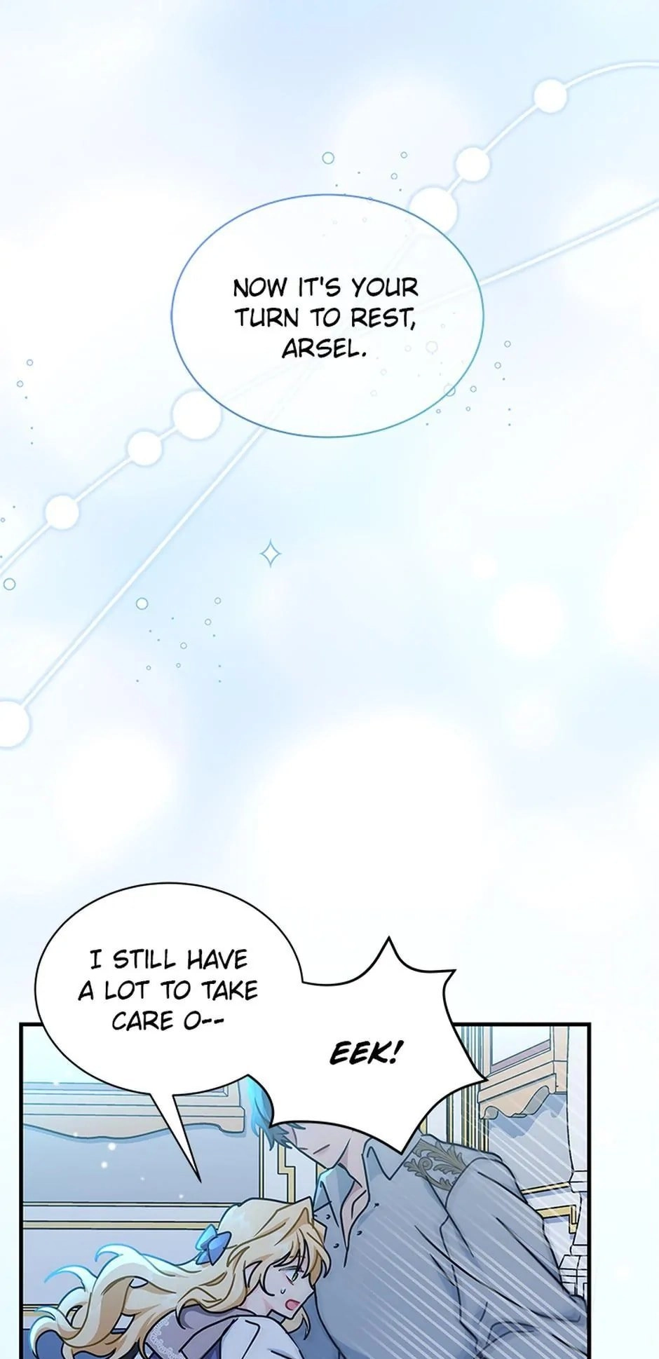 I Became the Head of the Family Chapter 68 Page 64