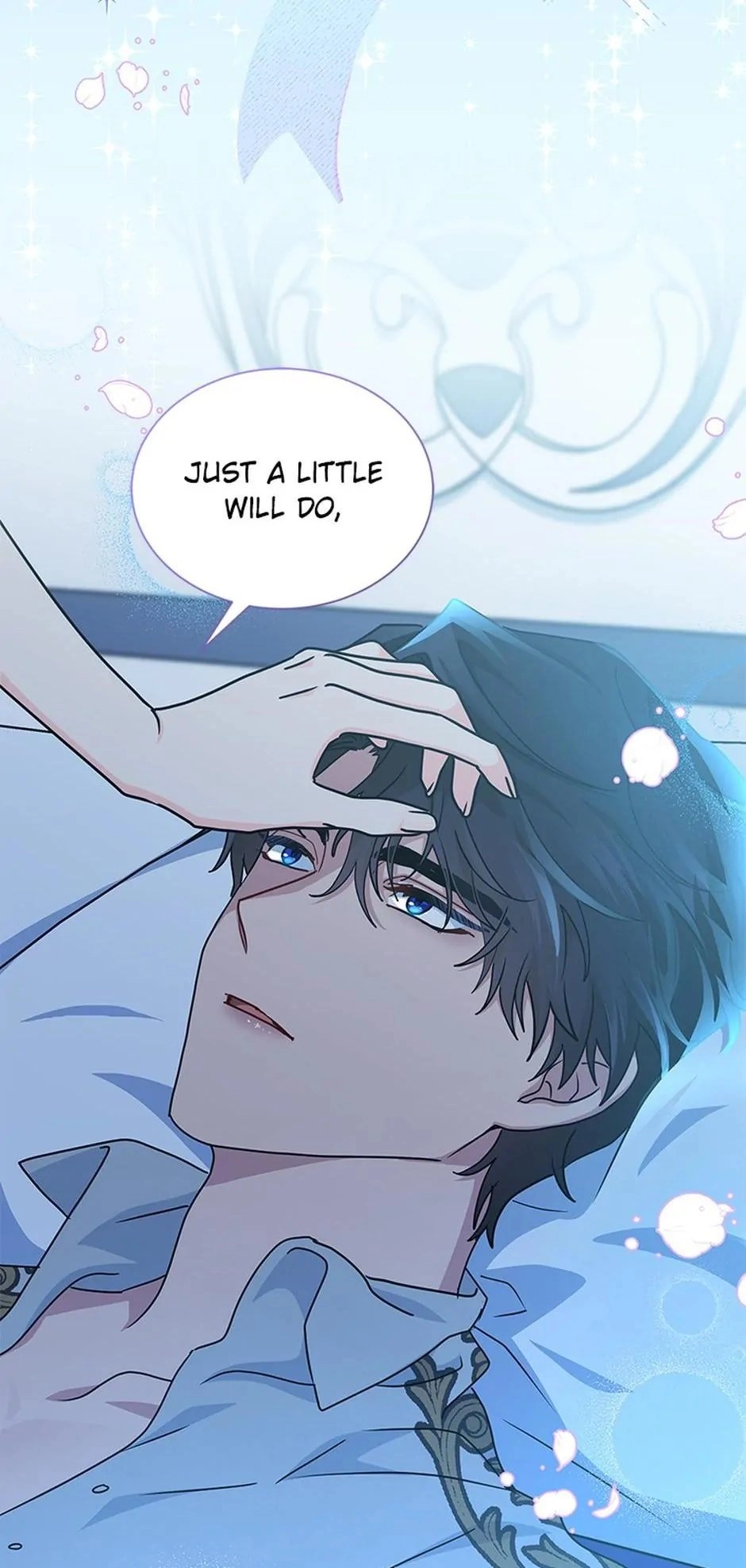 I Became the Head of the Family Chapter 68 Page 50