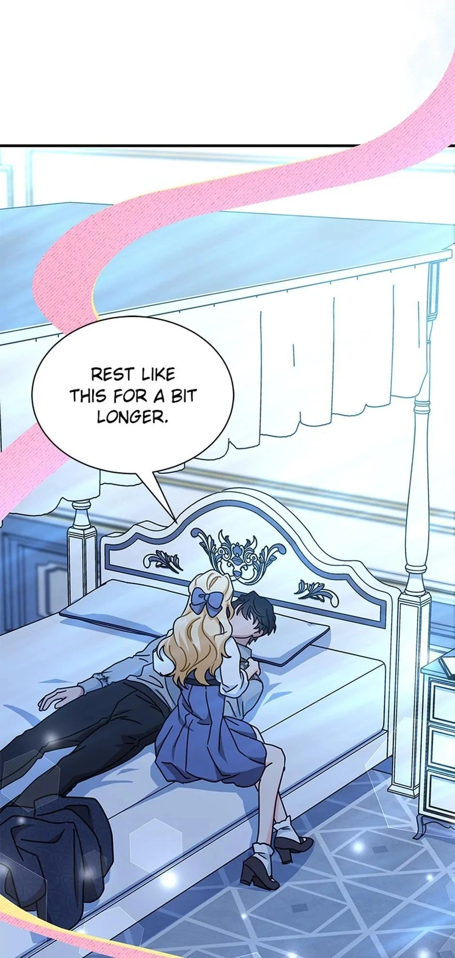 I Became the Head of the Family Chapter 68 Page 46