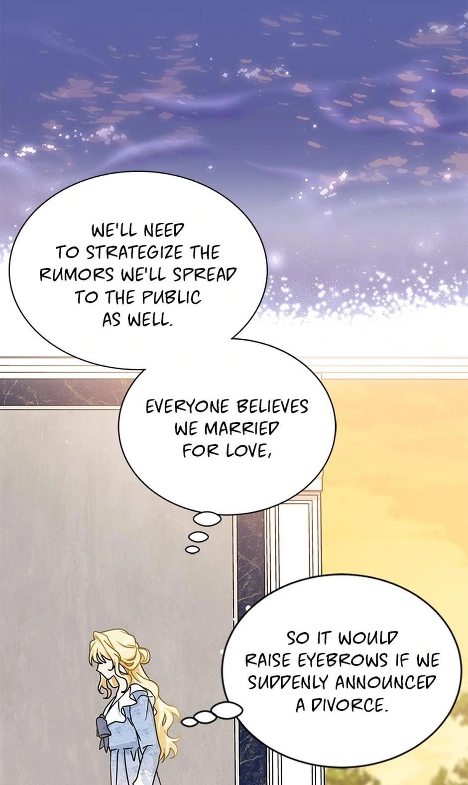 I Became the Head of the Family Chapter 75 Page 14