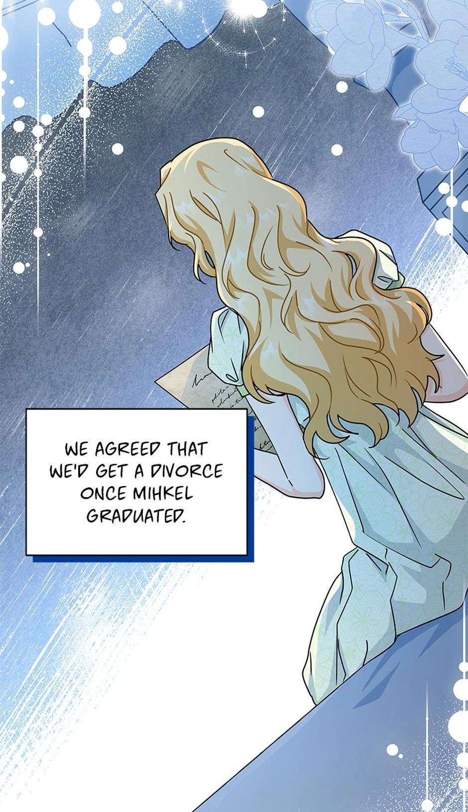 I Became the Head of the Family Chapter 75 Page 41