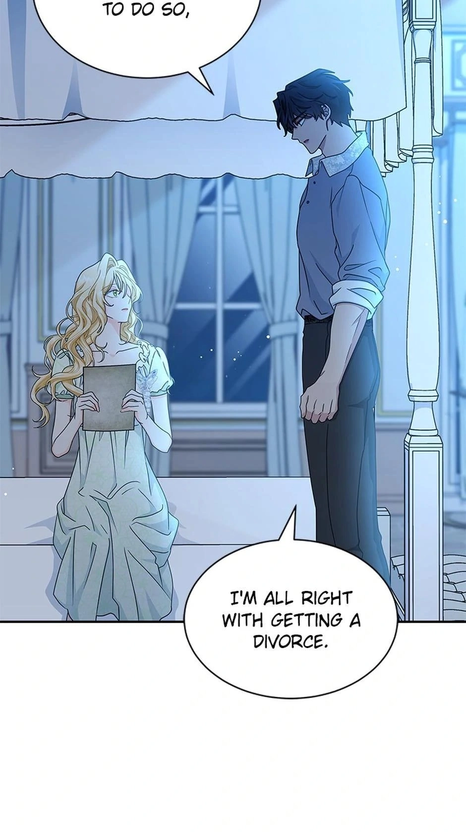 I Became the Head of the Family Chapter 75 Page 71