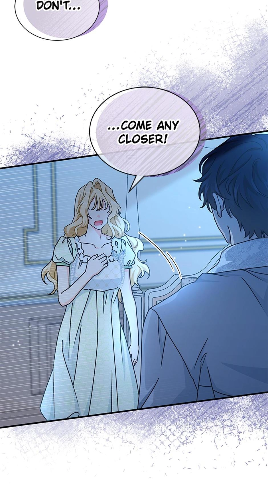 I Became the Head of the Family Chapter 75 Page 76