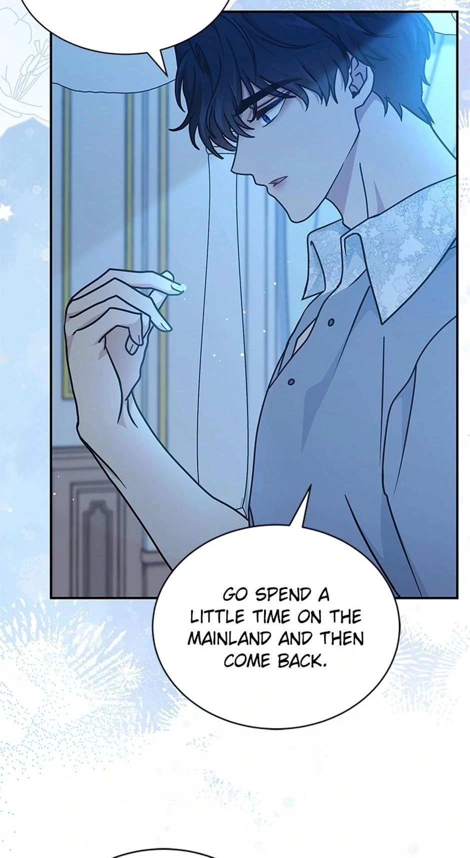 I Became the Head of the Family Chapter 75 Page 74