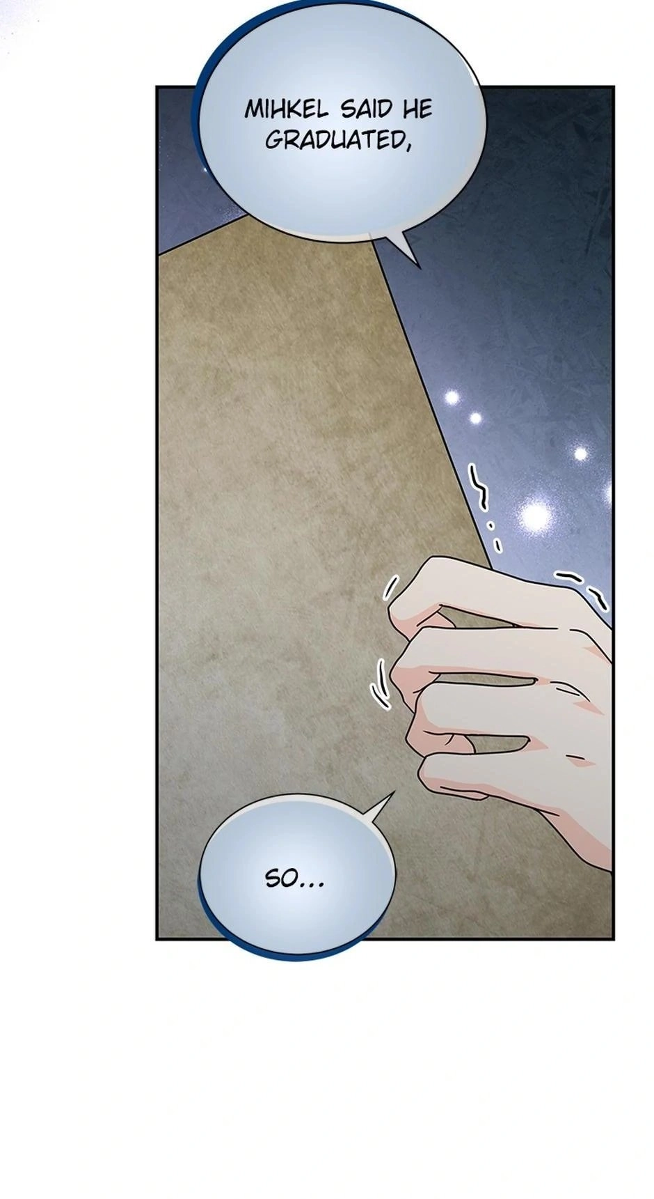 I Became the Head of the Family Chapter 75 Page 39