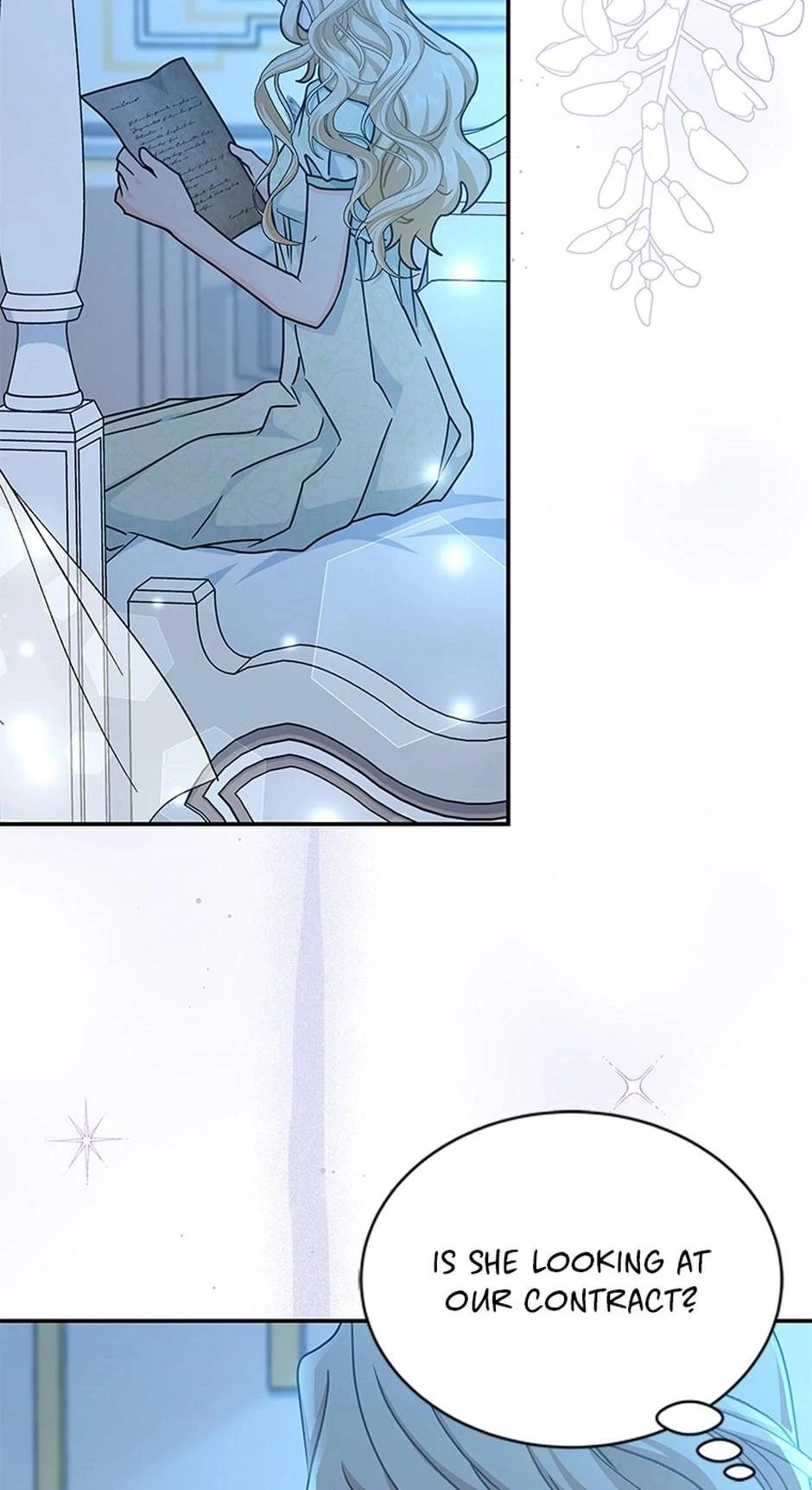 I Became the Head of the Family Chapter 75 Page 36