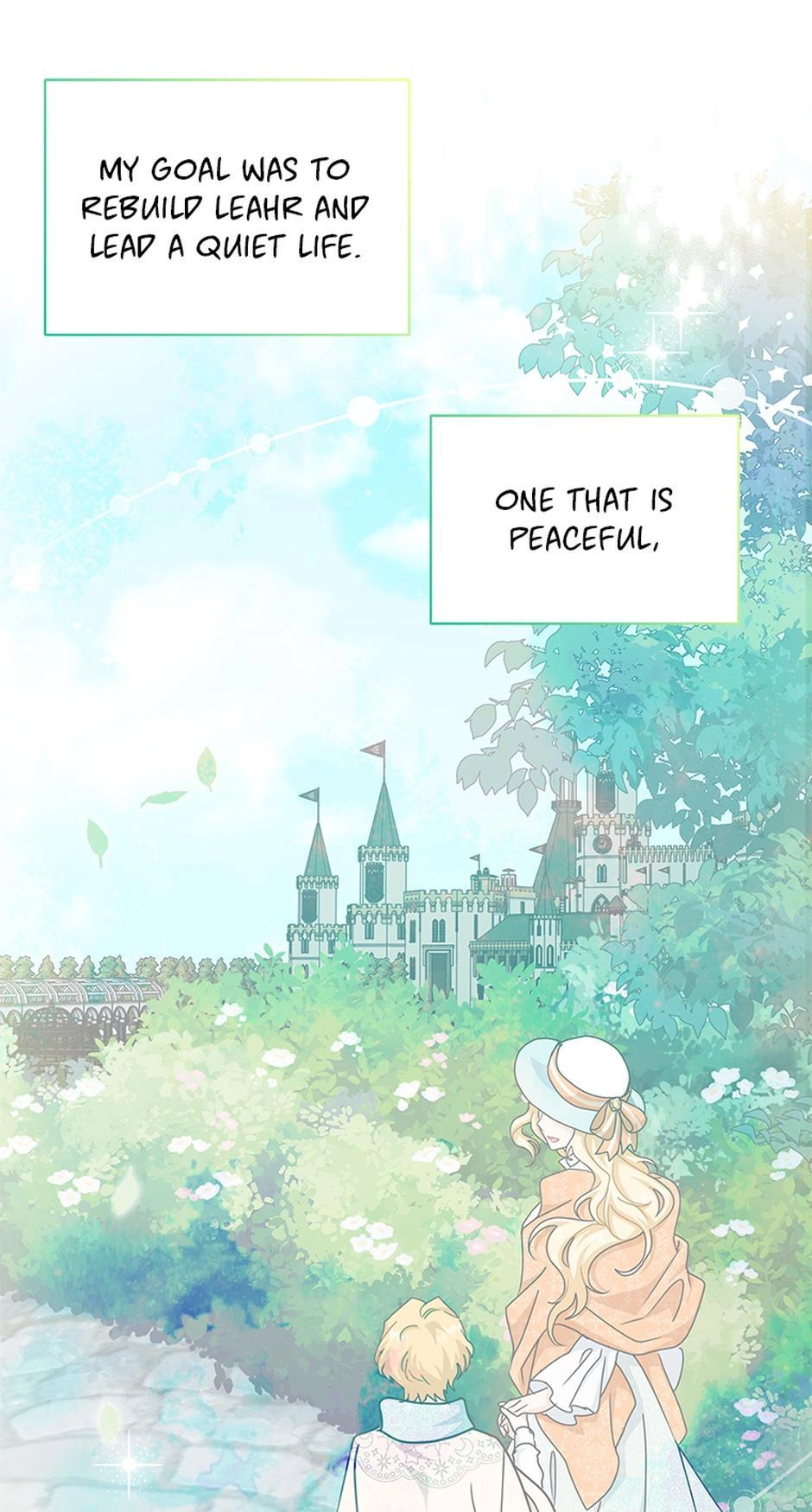 I Became the Head of the Family Chapter 75 Page 77