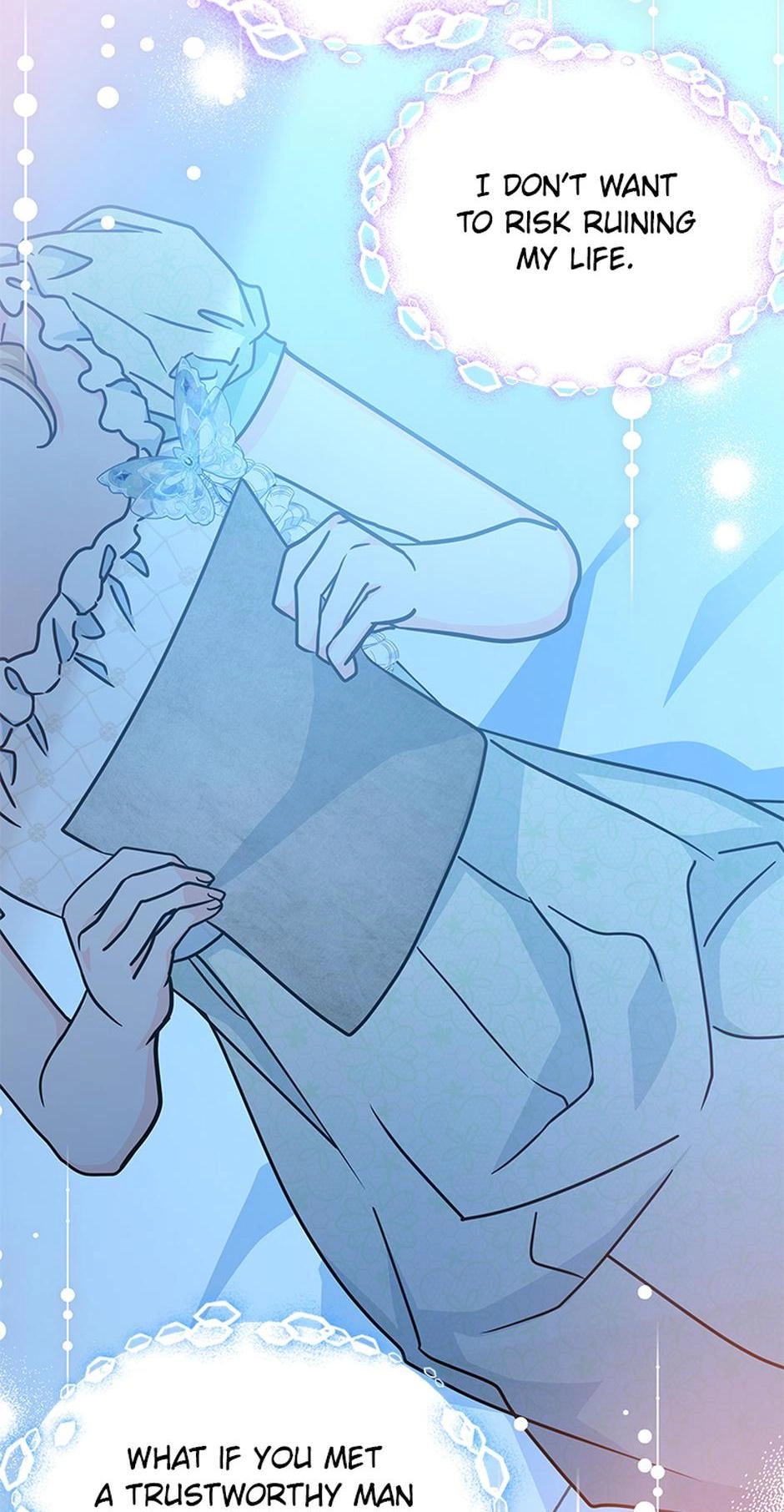 I Became the Head of the Family Chapter 75 Page 61