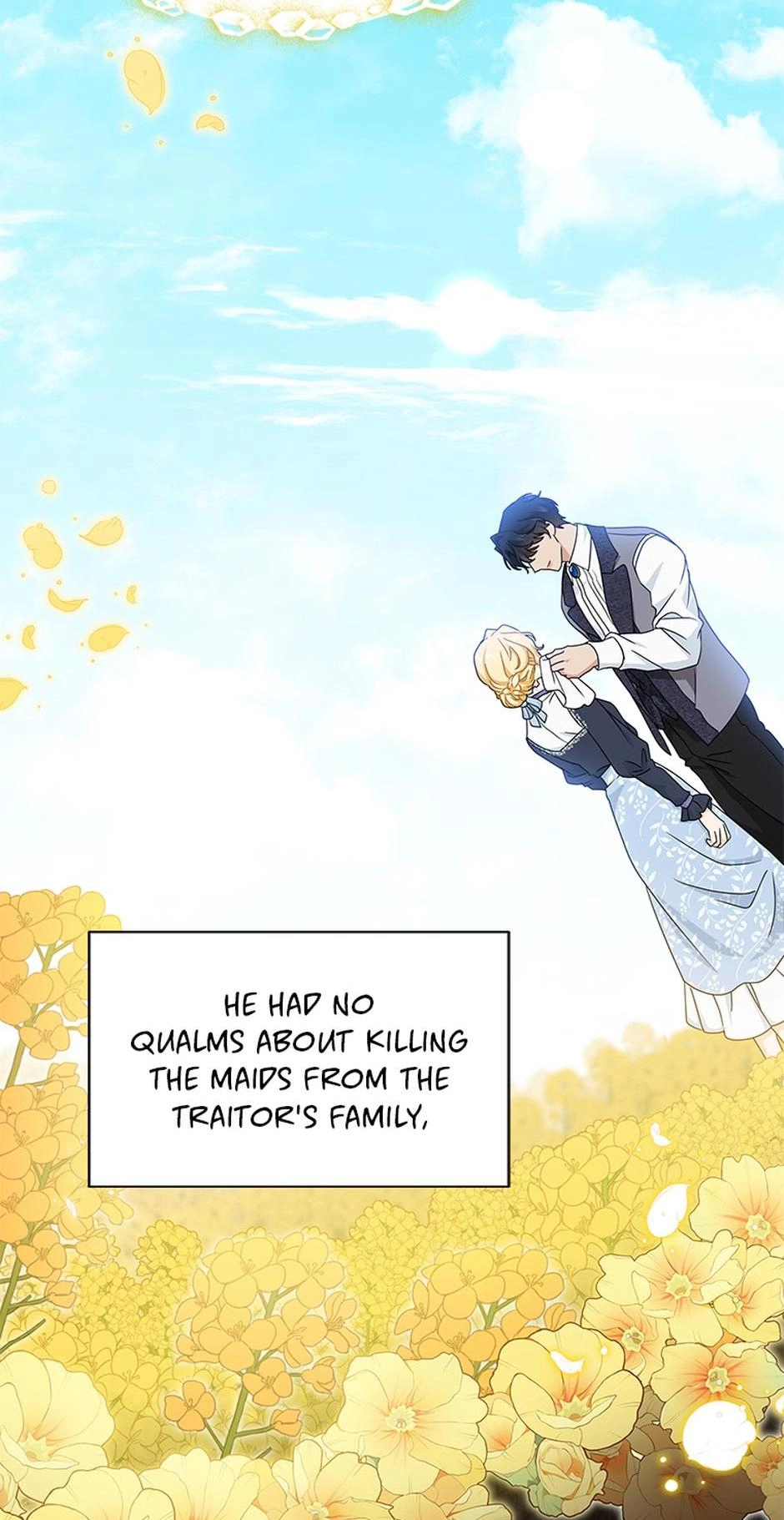 I Became the Head of the Family Chapter 75 Page 20