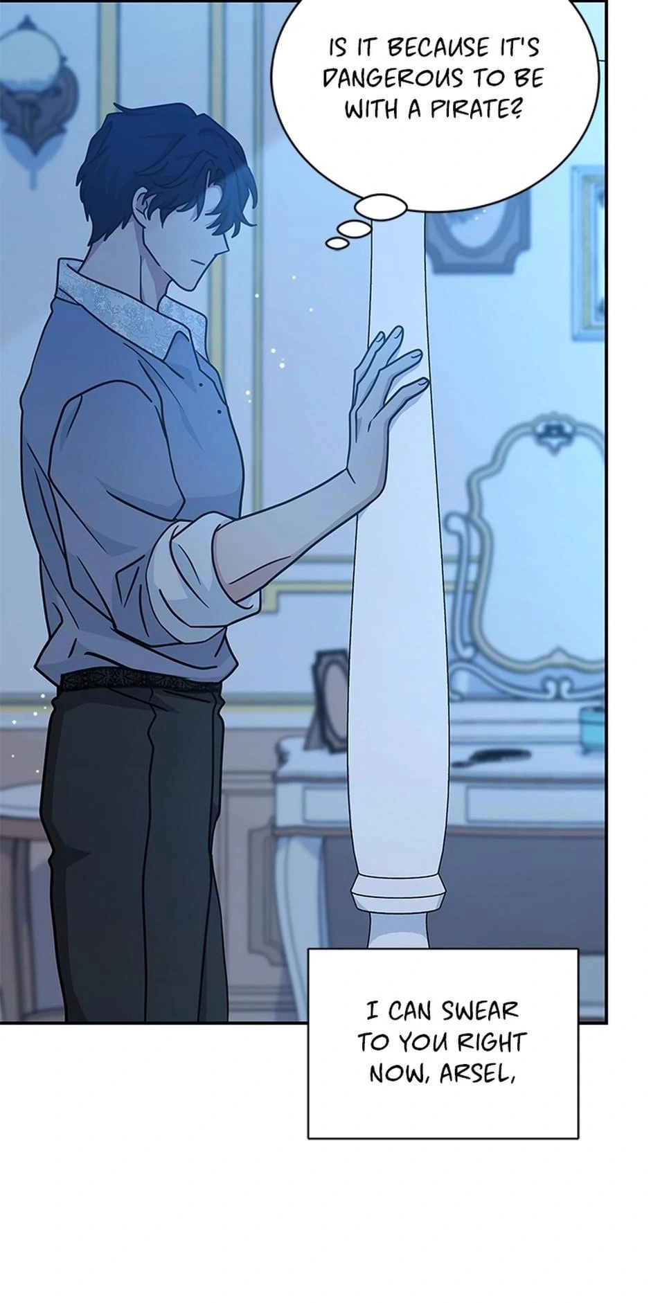 I Became the Head of the Family Chapter 75 Page 48