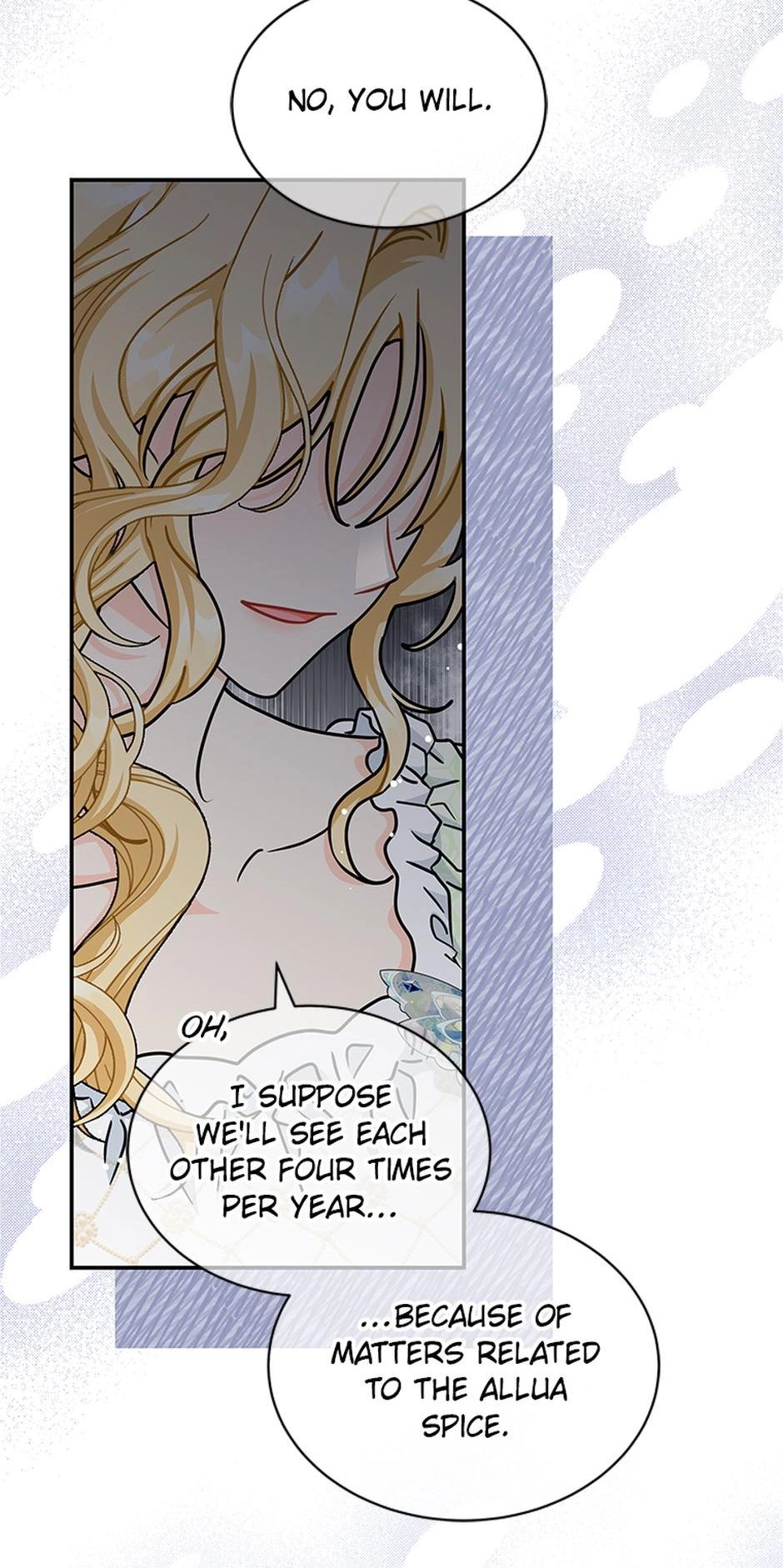 I Became the Head of the Family Chapter 75 Page 45