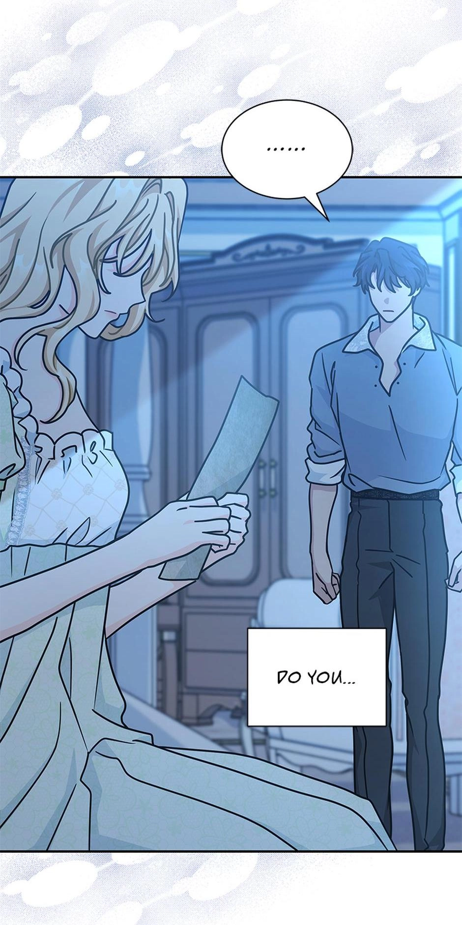 I Became the Head of the Family Chapter 75 Page 46