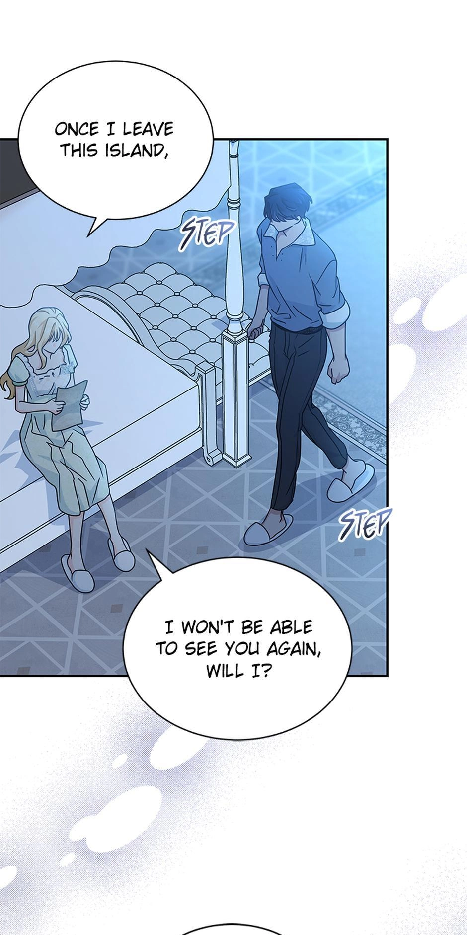 I Became the Head of the Family Chapter 75 Page 44