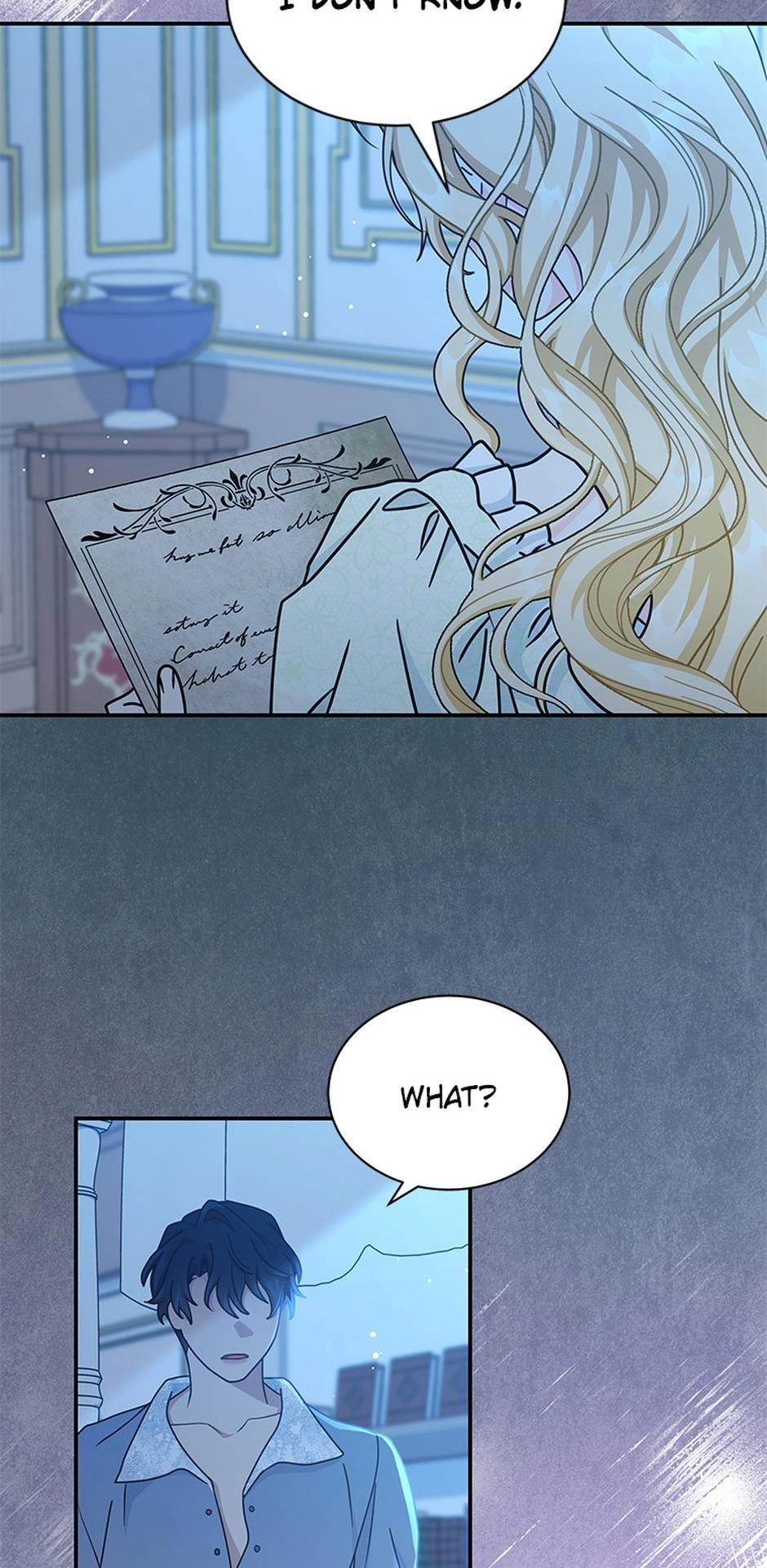 I Became the Head of the Family Chapter 75 Page 54