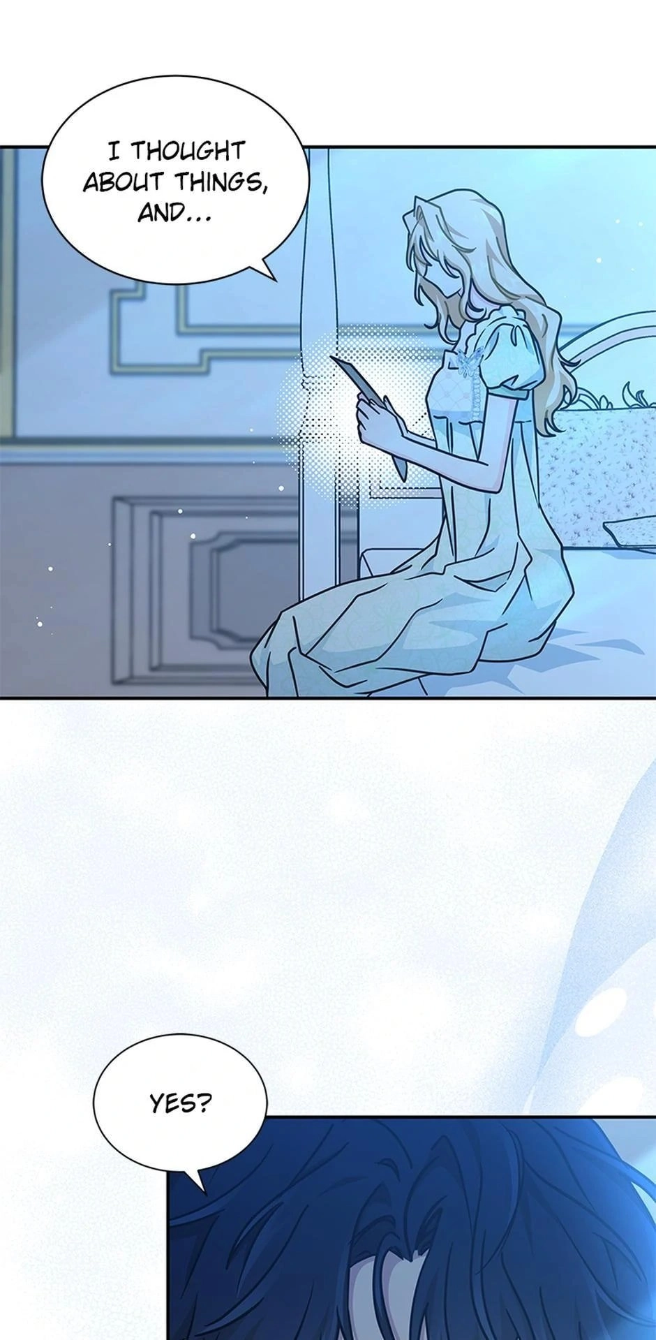 I Became the Head of the Family Chapter 75 Page 52