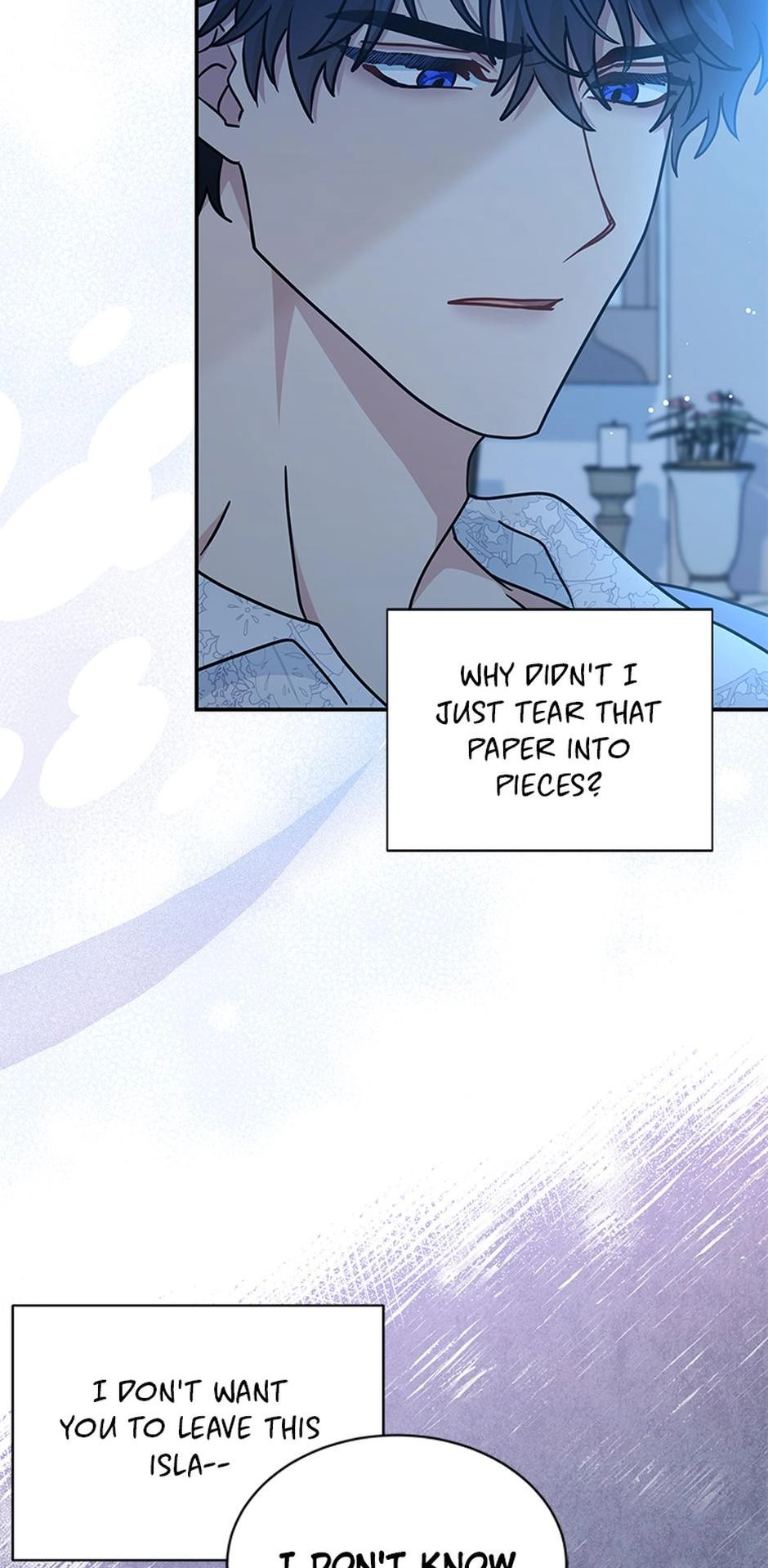 I Became the Head of the Family Chapter 75 Page 53