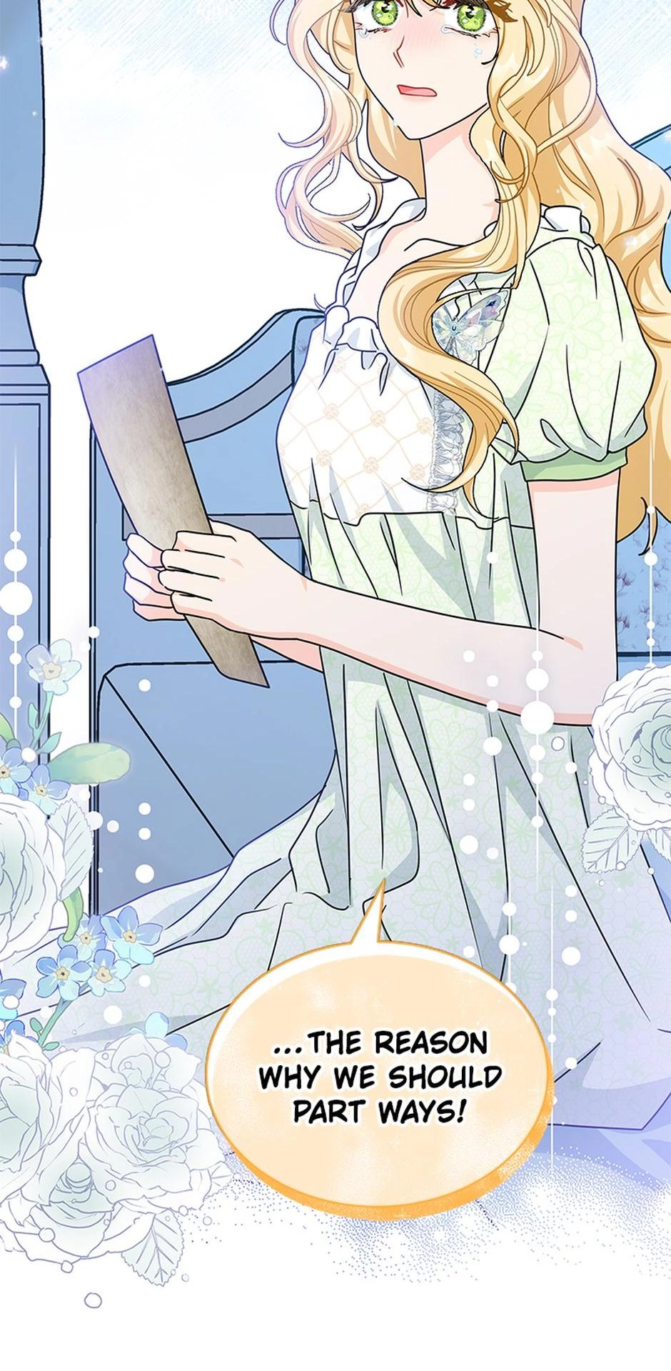 I Became the Head of the Family Chapter 75 Page 56