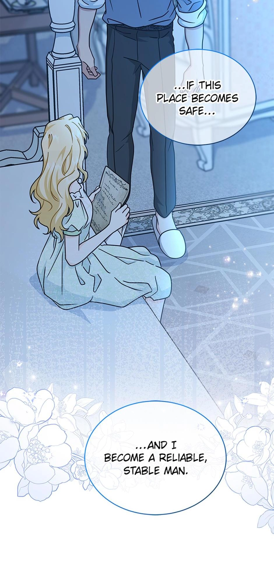 I Became the Head of the Family Chapter 75 Page 59