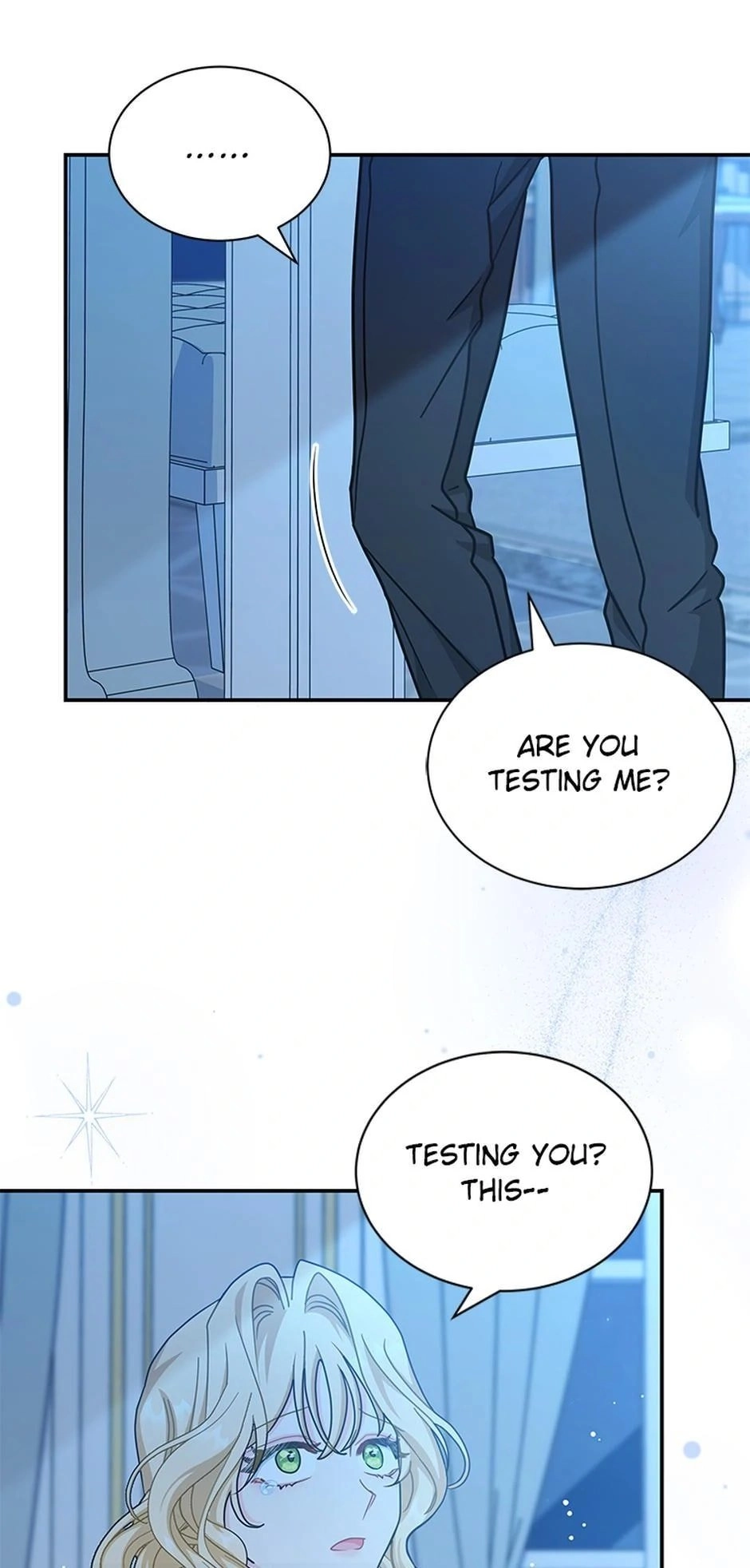 I Became the Head of the Family Chapter 75 Page 57