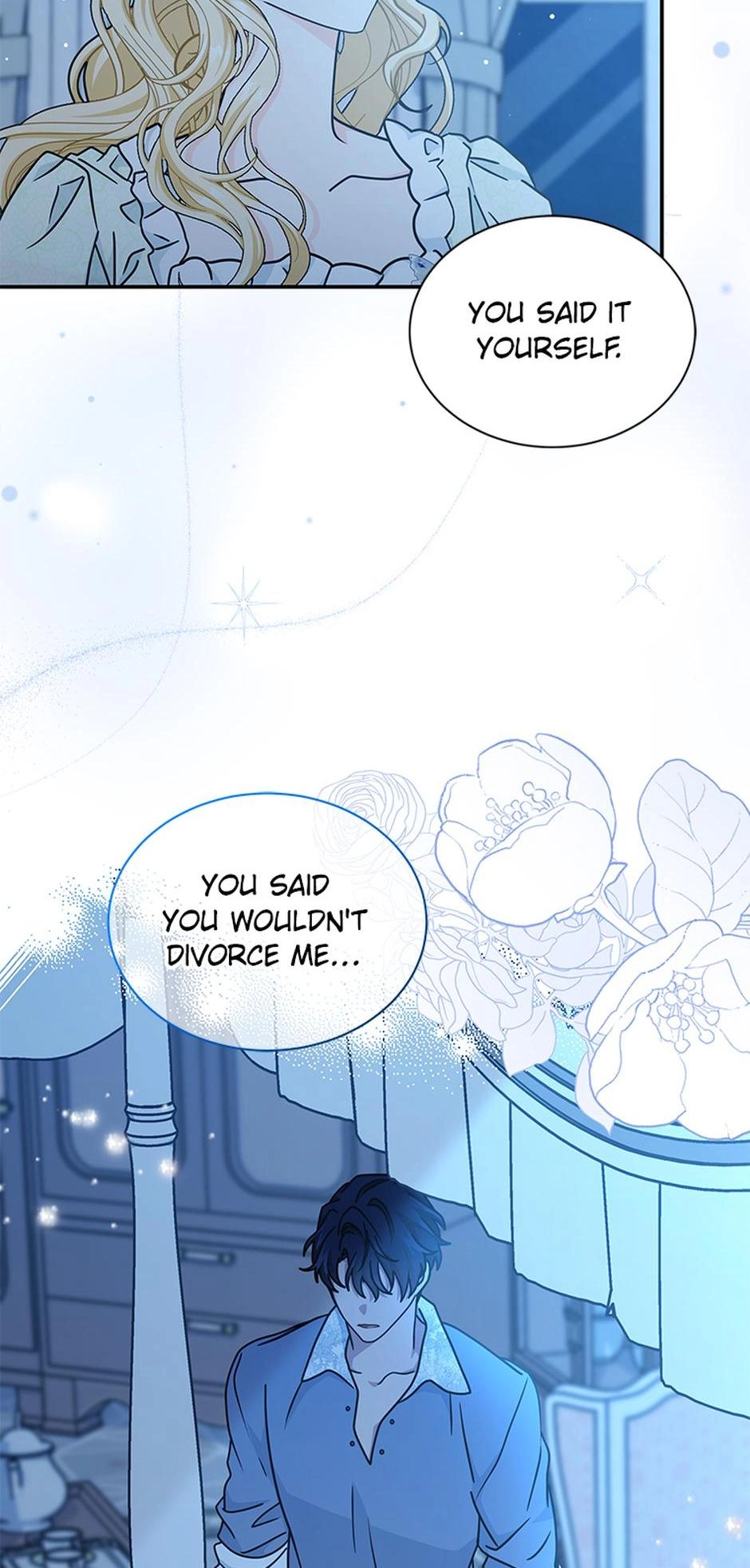 I Became the Head of the Family Chapter 75 Page 58