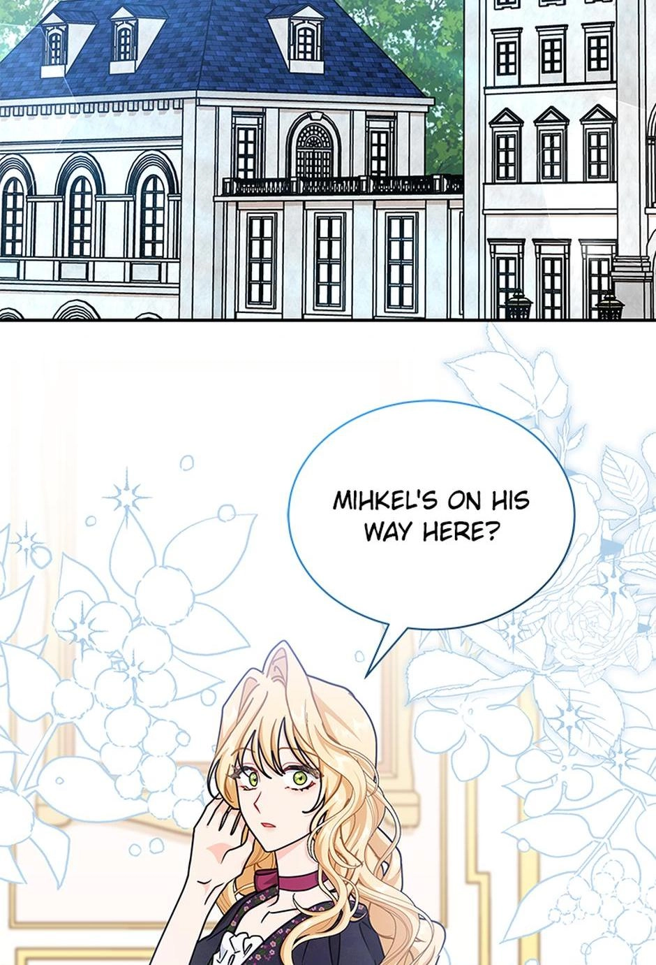 I Became the Head of the Family Chapter 77 Page 18